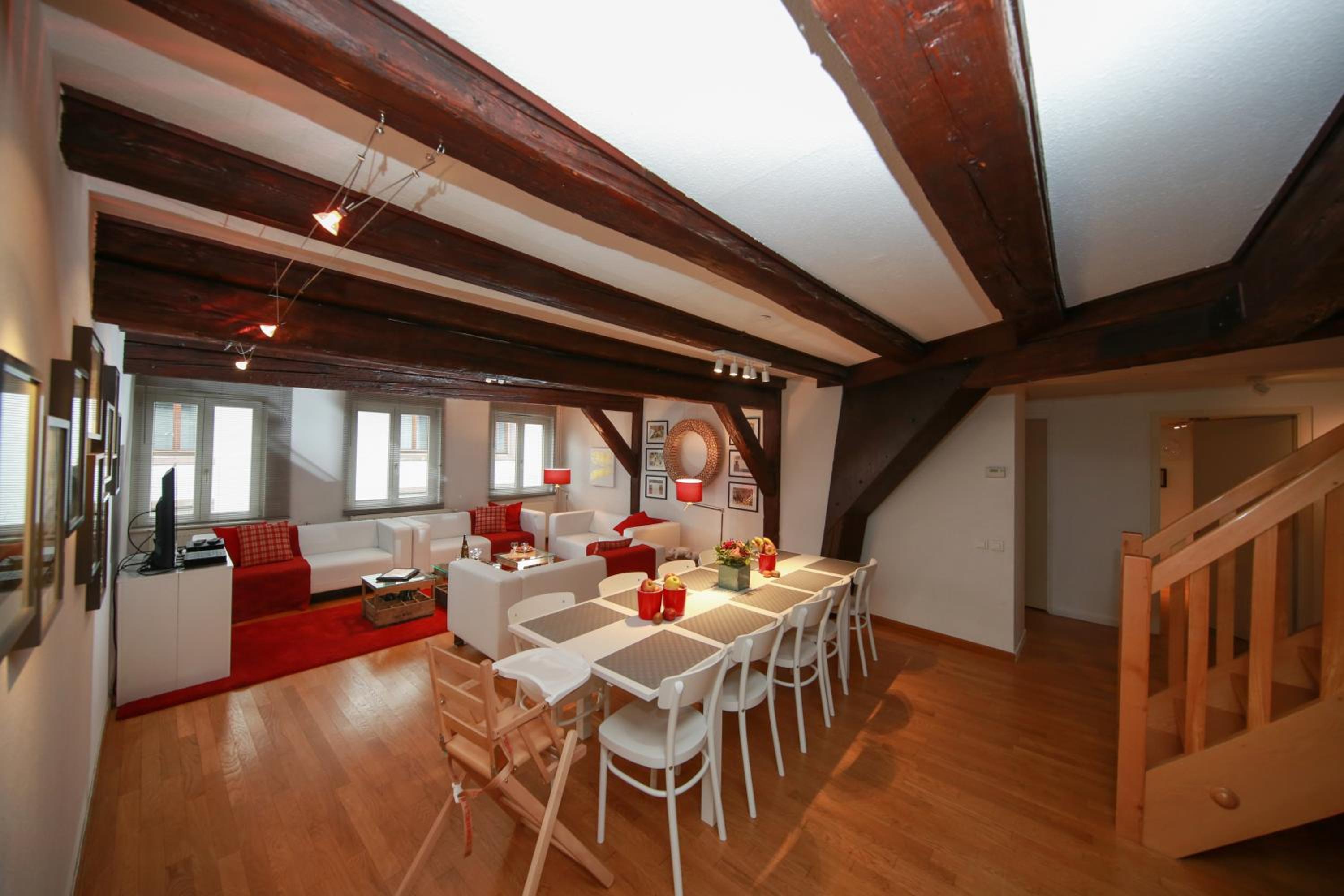 Apartment Herzog 5 bedrooms 3 bathrooms - 160 m2 photo 3