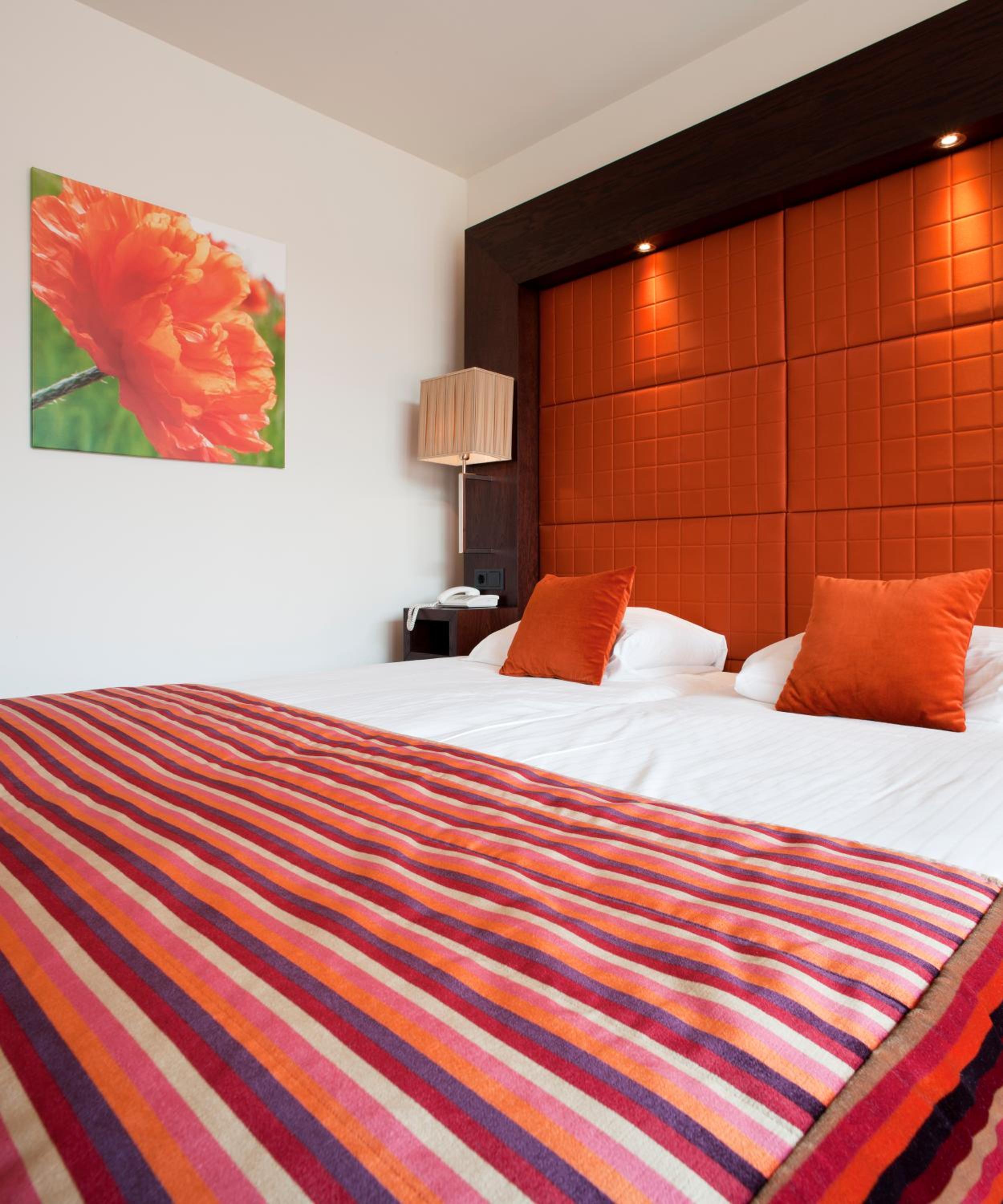 Comfort Twin Room with Balcony photo 2