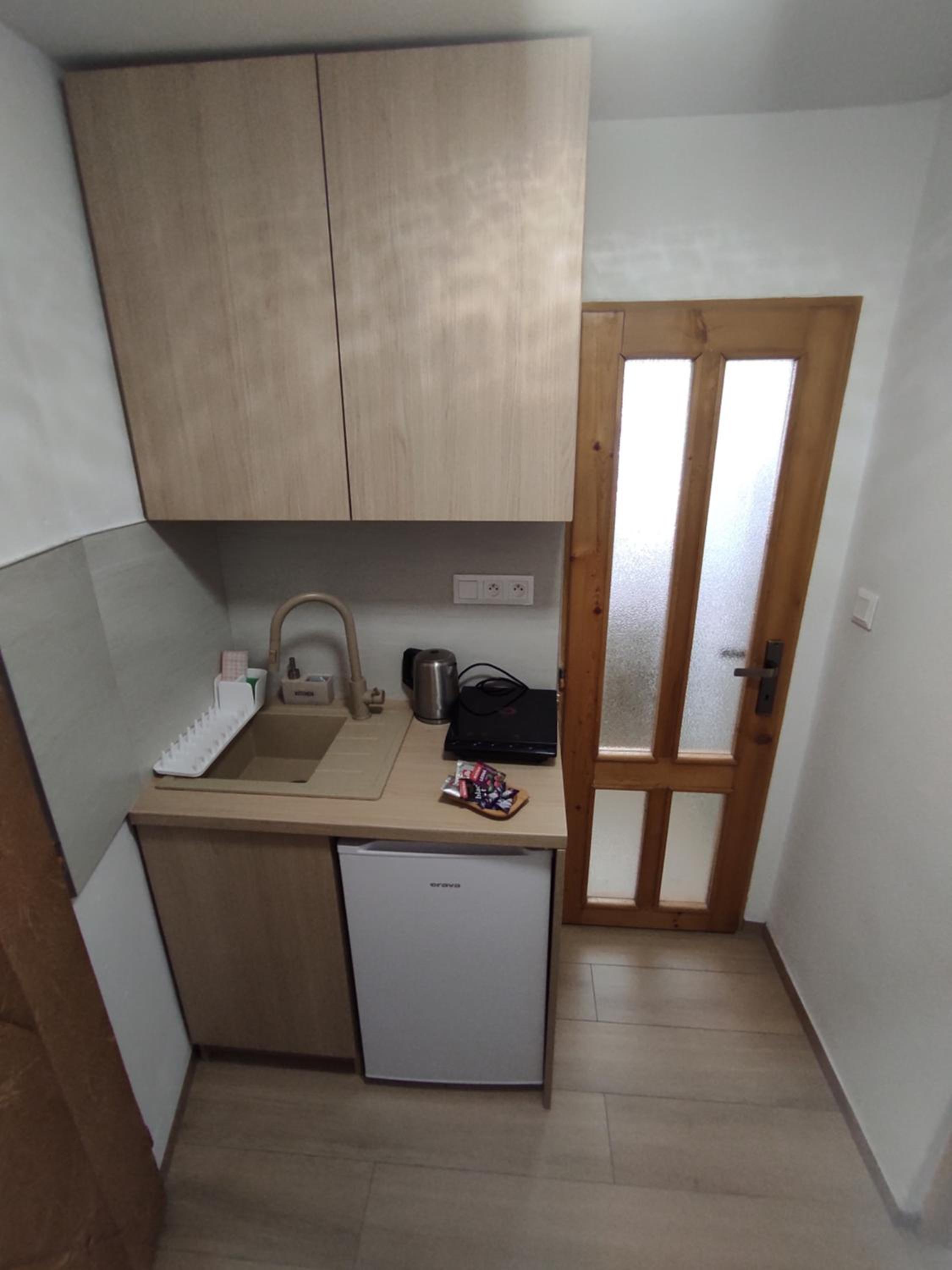 Apartment with Mountain View photo 1