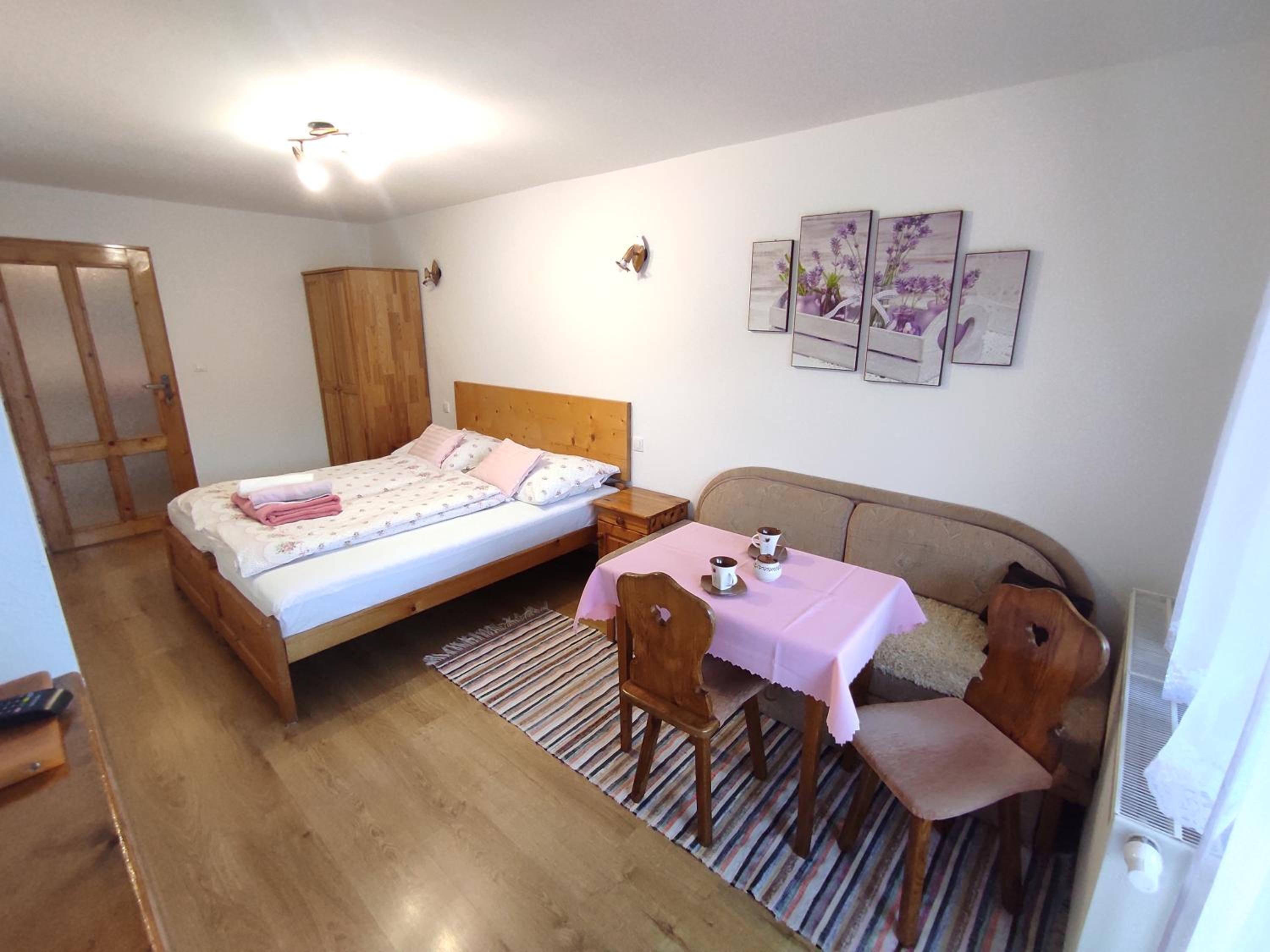 Triple Room with Mountain View photo 2
