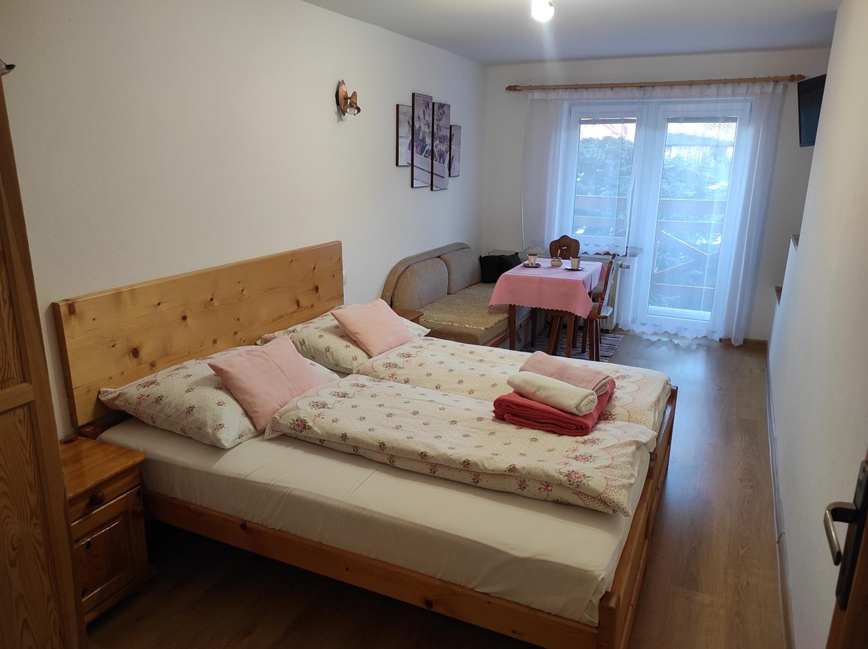 Triple Room with Mountain View photo 1