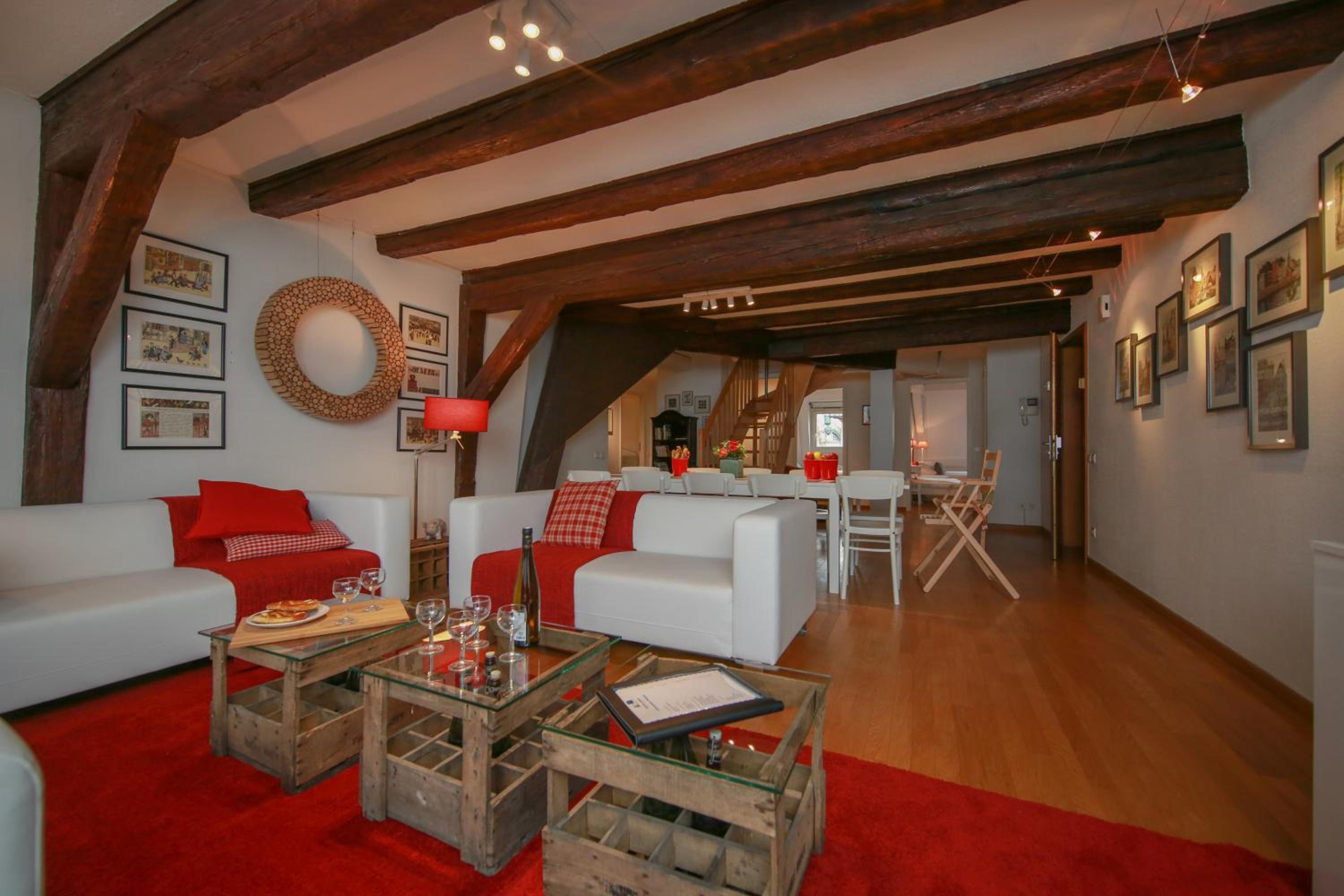 Apartment Herzog 5 bedrooms 3 bathrooms - 160 m2 photo 2