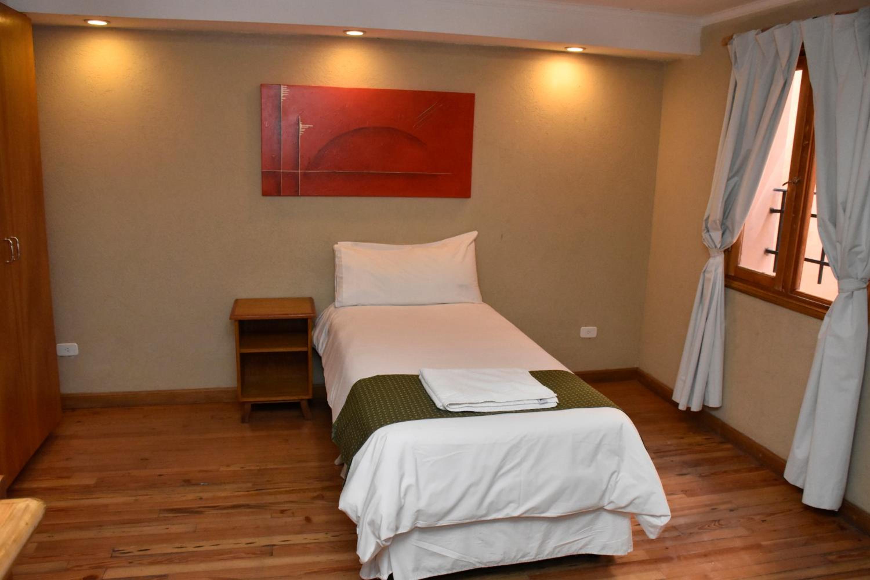 Deluxe Single Room