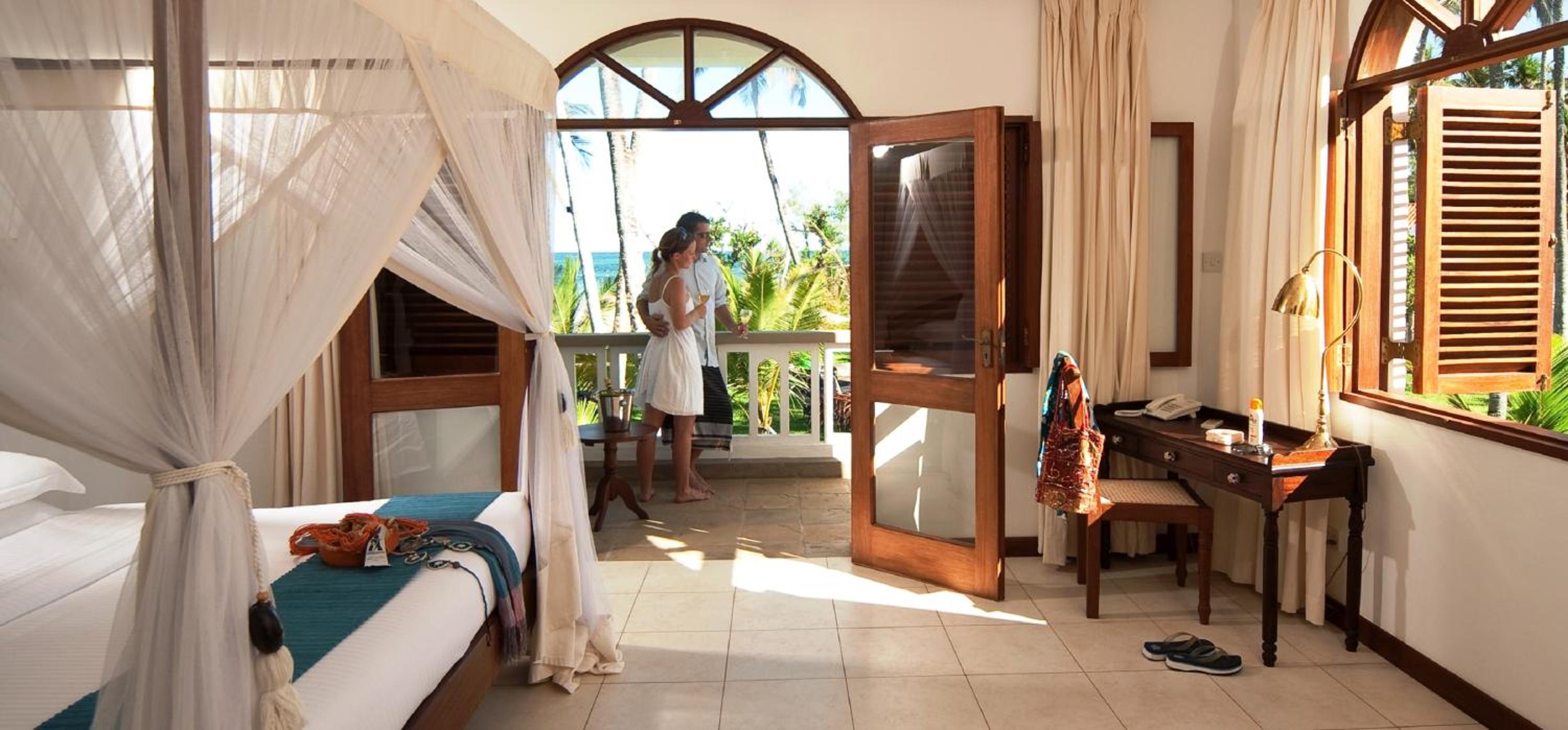 Three-Bedroom Villa photo 3