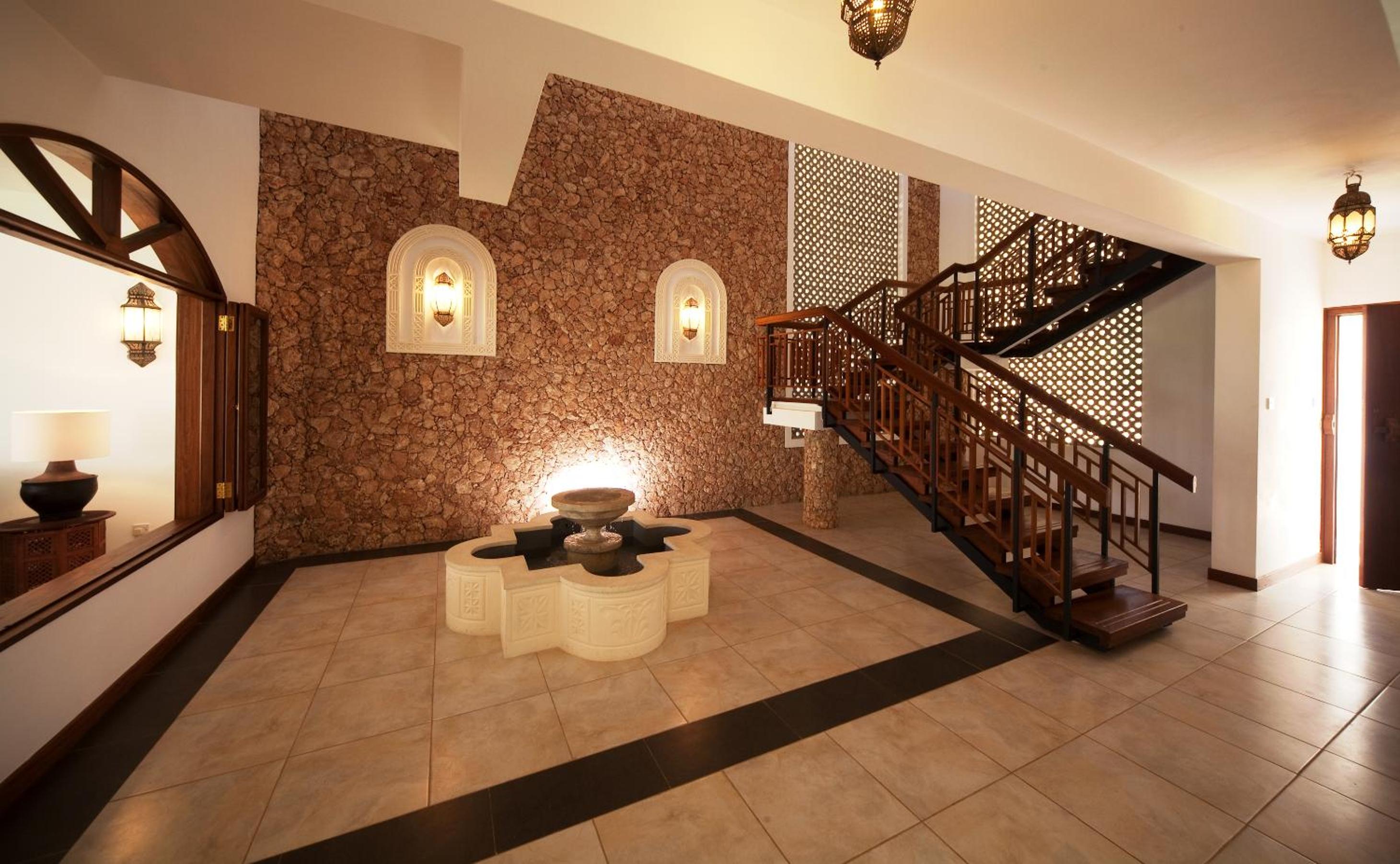 Three-Bedroom Villa photo 2