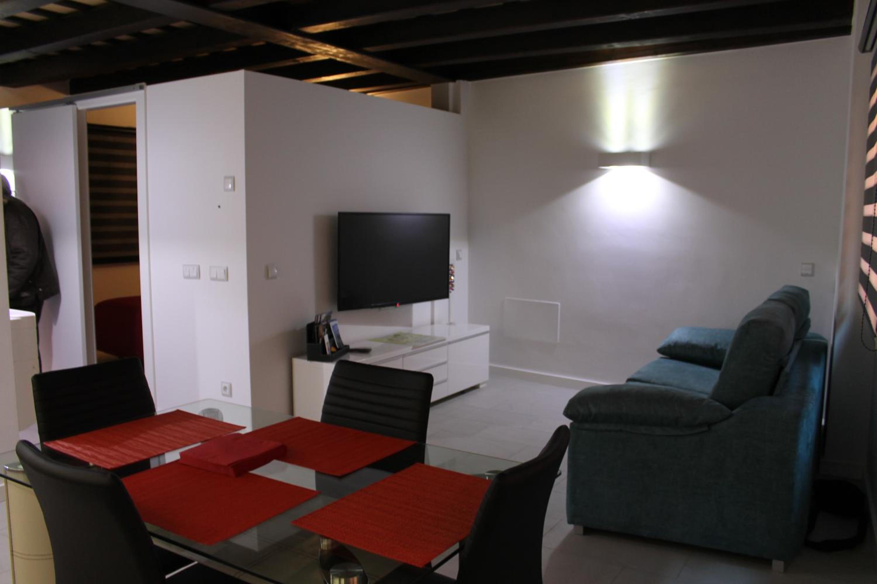 Apartamento - Planta Baja