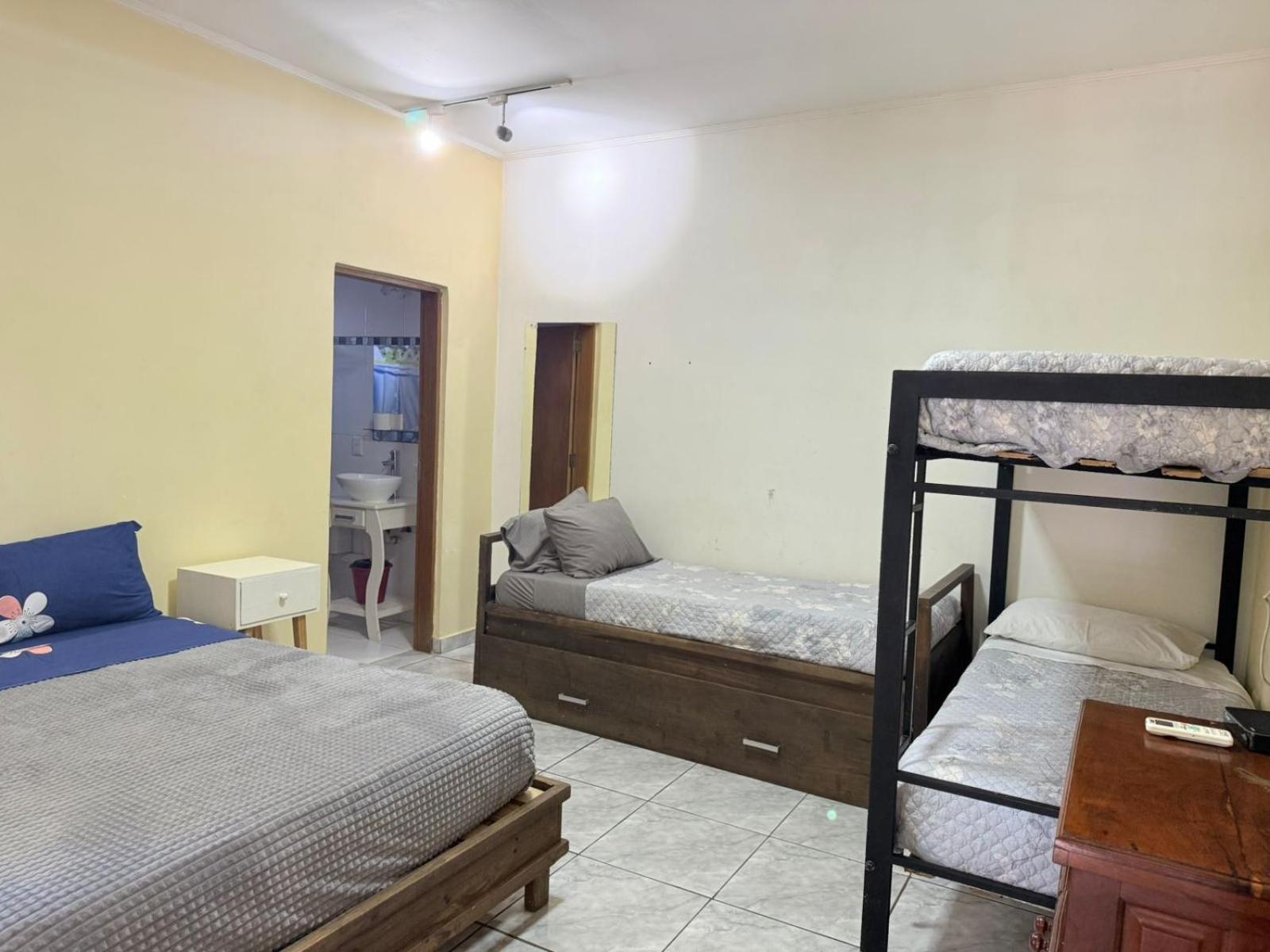 Deluxe Quadruple Room