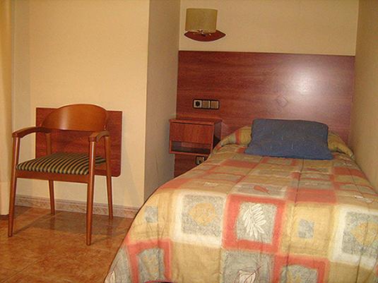 Habitación Individual