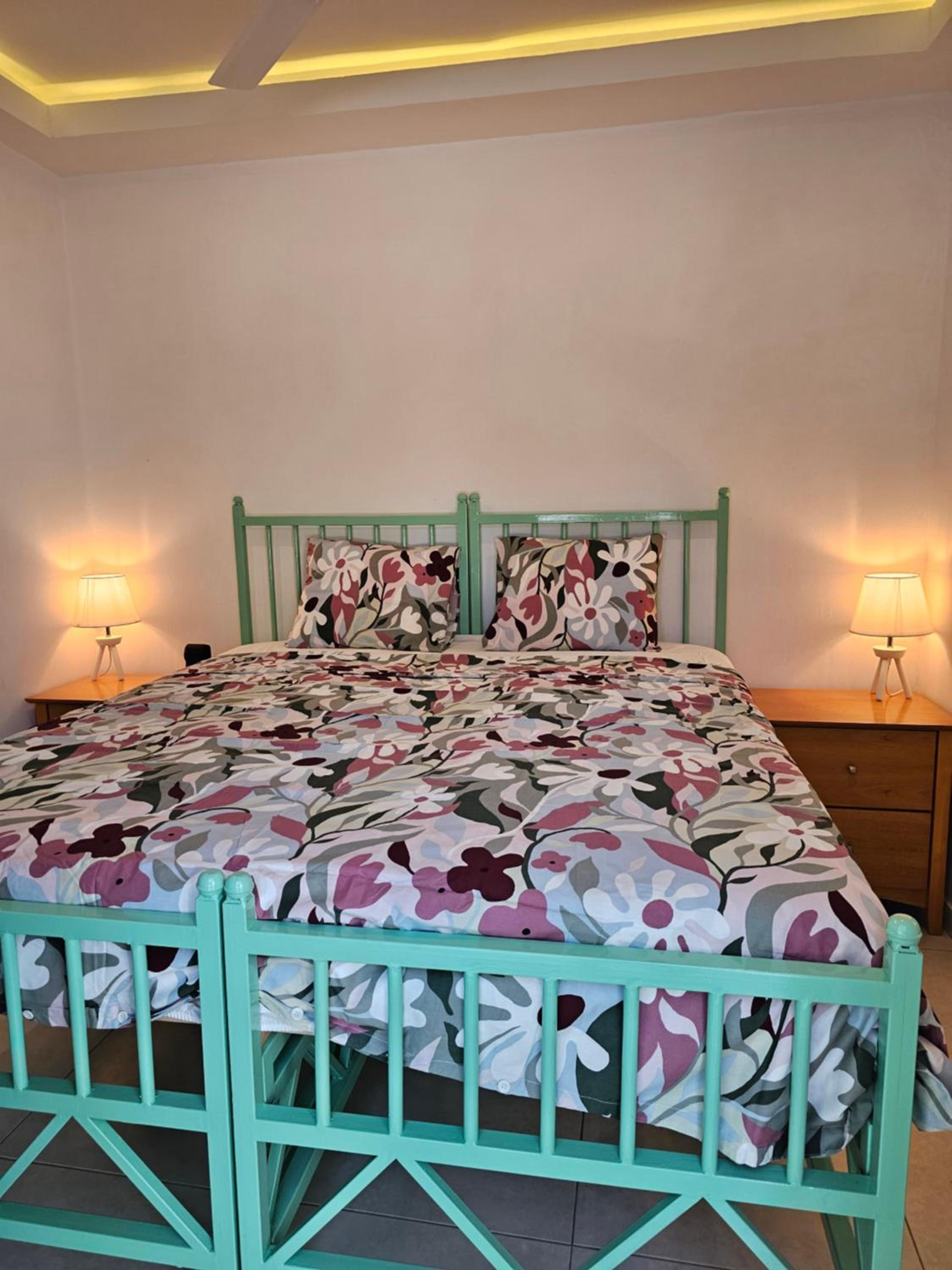 Deluxe Double or Twin Room with Garden View photo 2