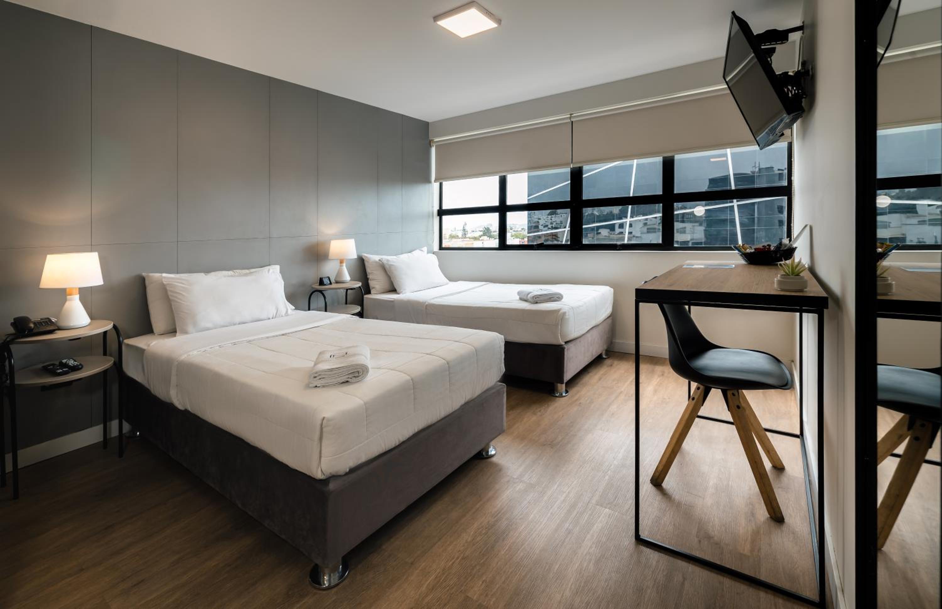 Twin Room photo 2