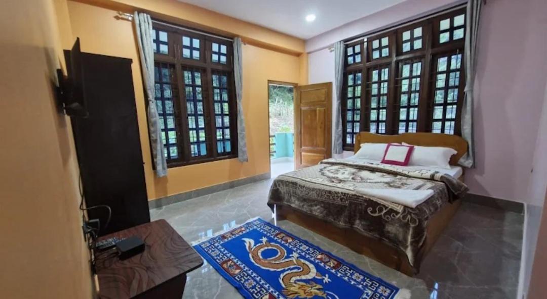 Triple Room with Mountain View photo 2