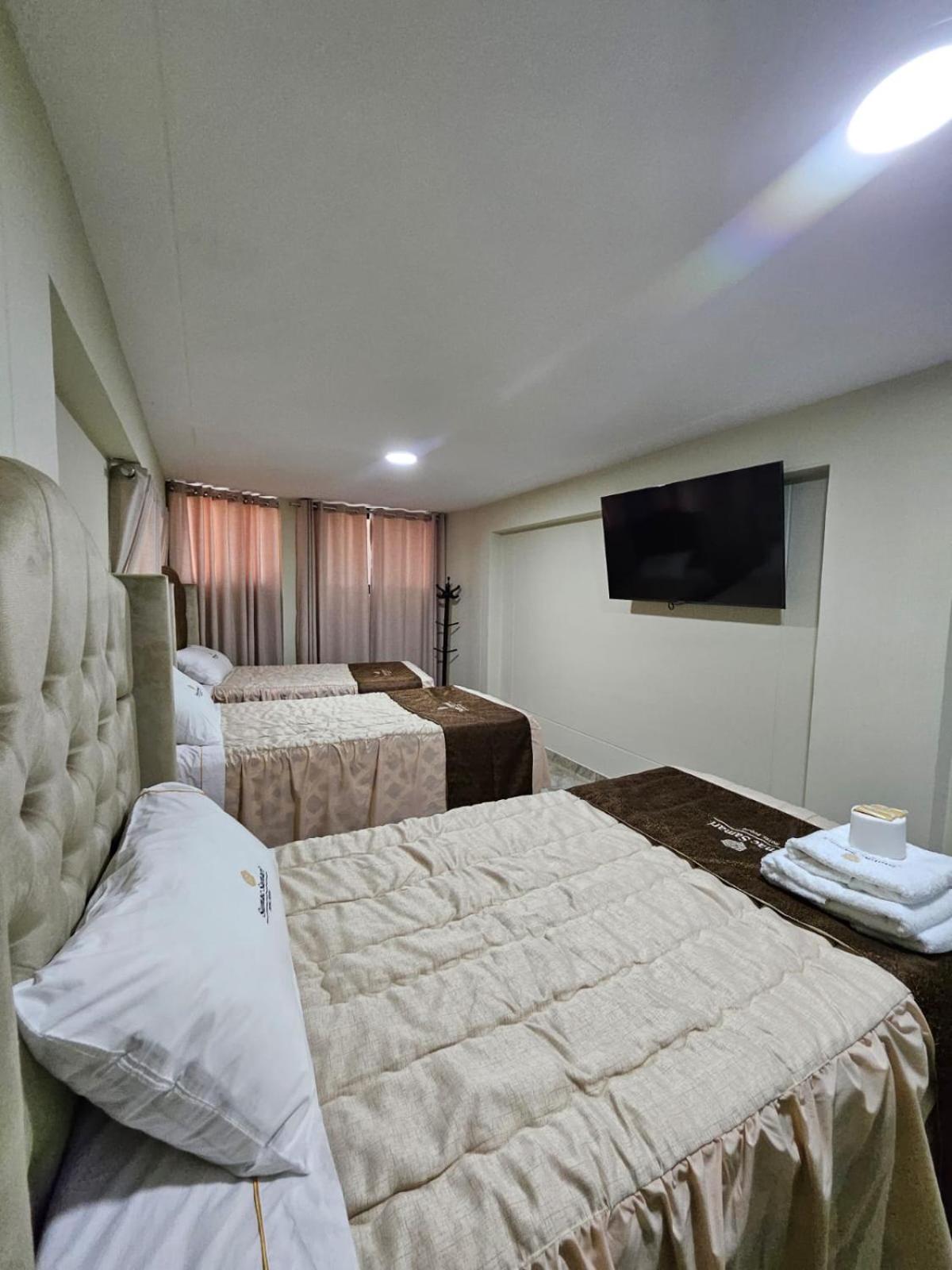 Standard Triple Room photo 2