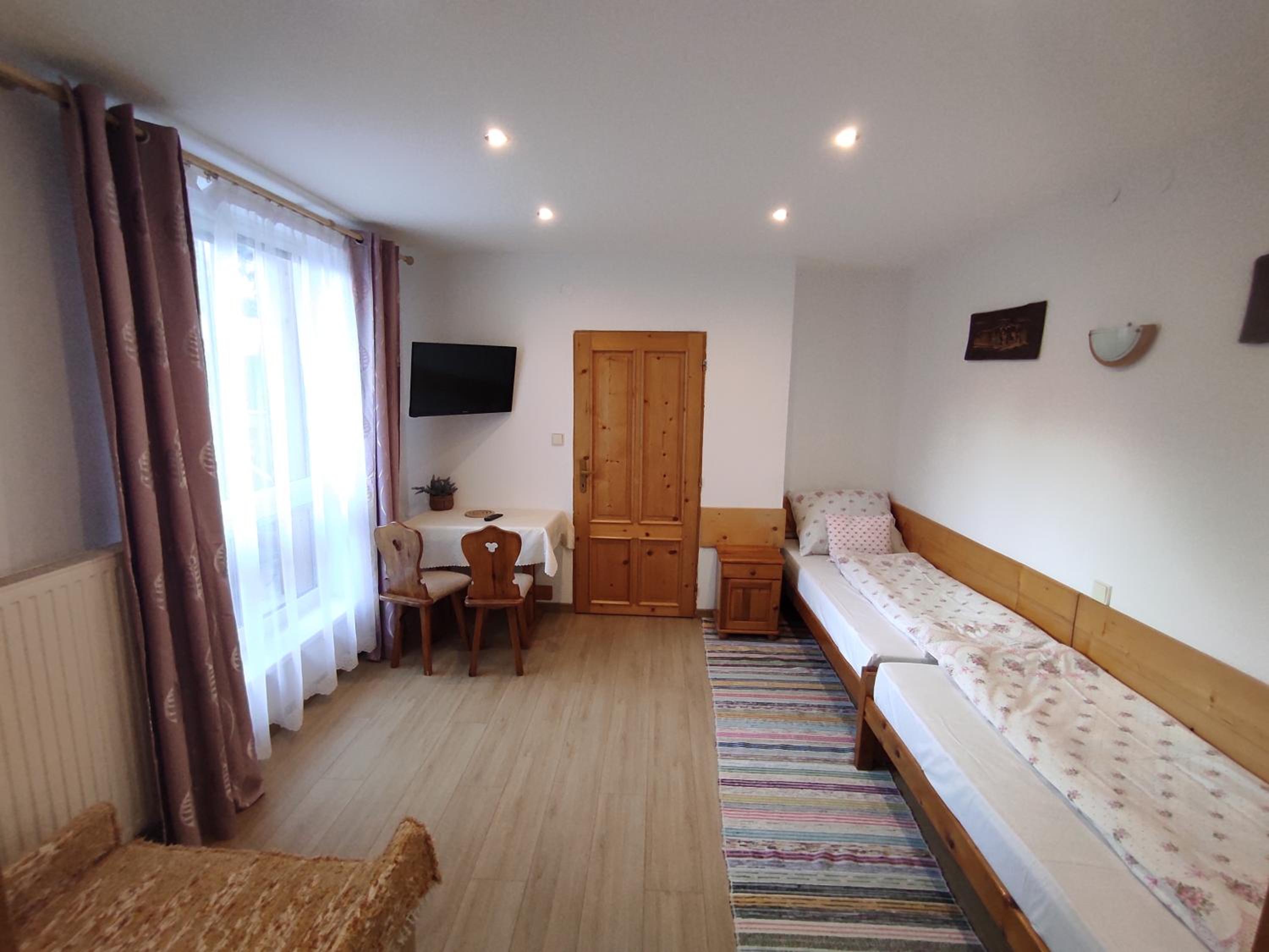 Double or Twin Room - Disability Access photo 1
