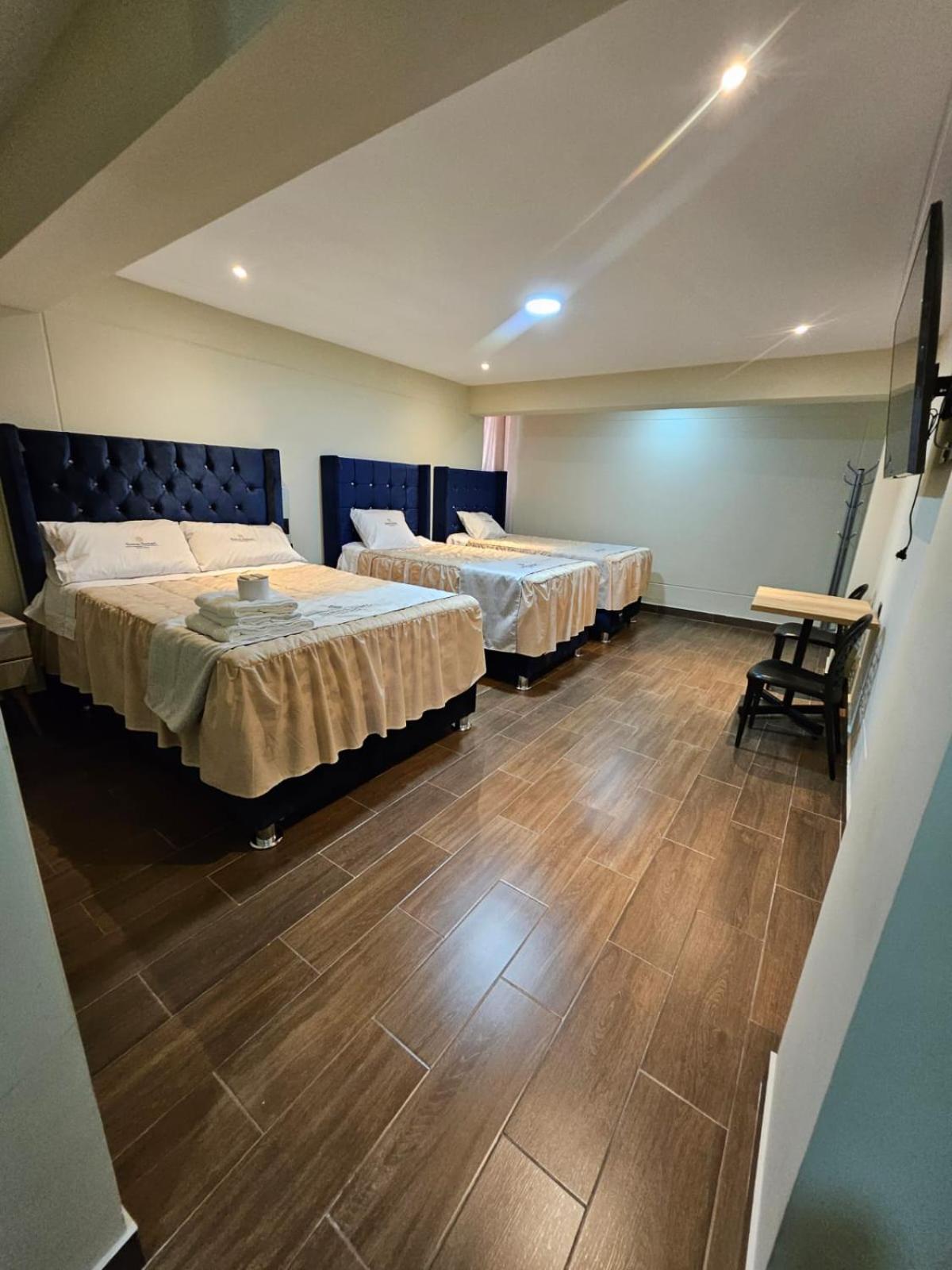 Deluxe Triple Room