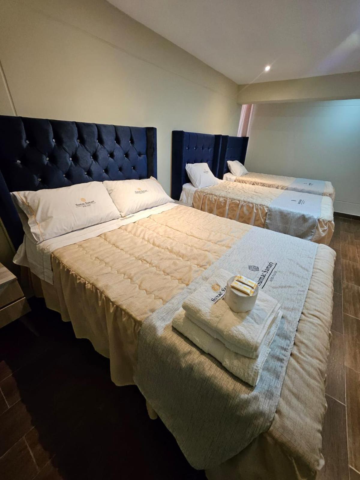 Deluxe Triple Room photo 2