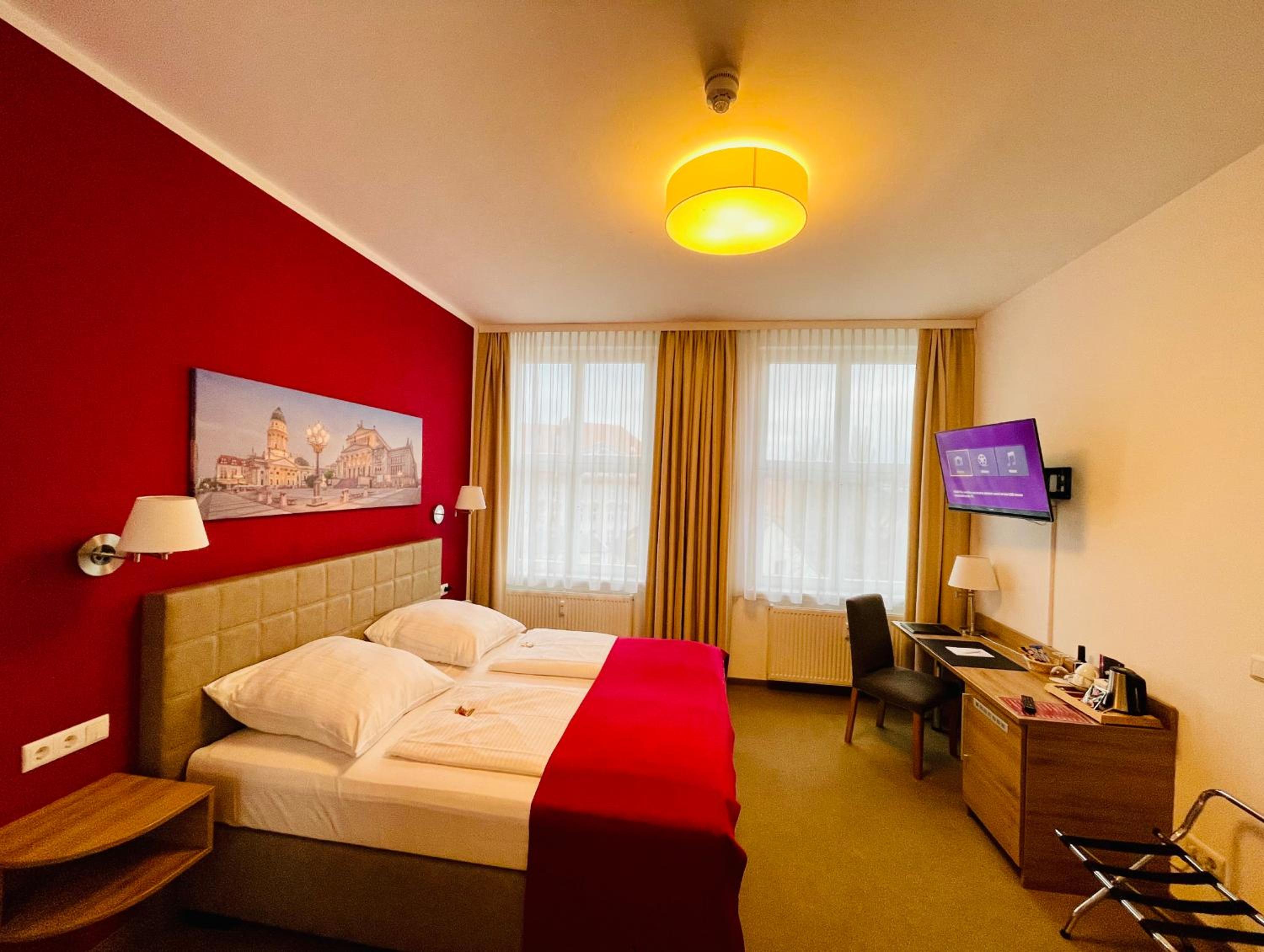 Standard Single Room photo 3