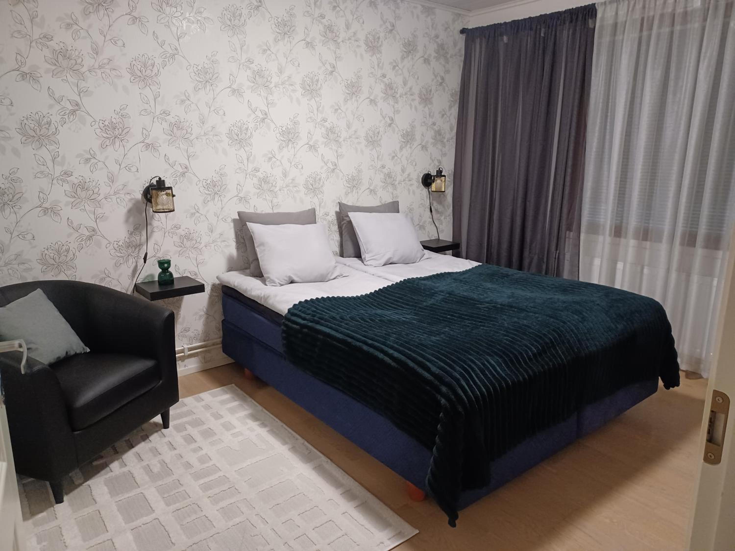 Three-Bedroom Villa photo 3