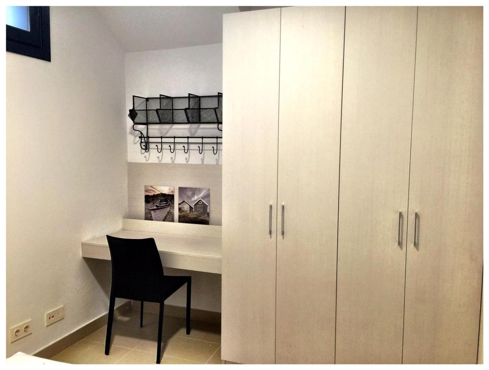Three-Bedroom Apartment photo 2
