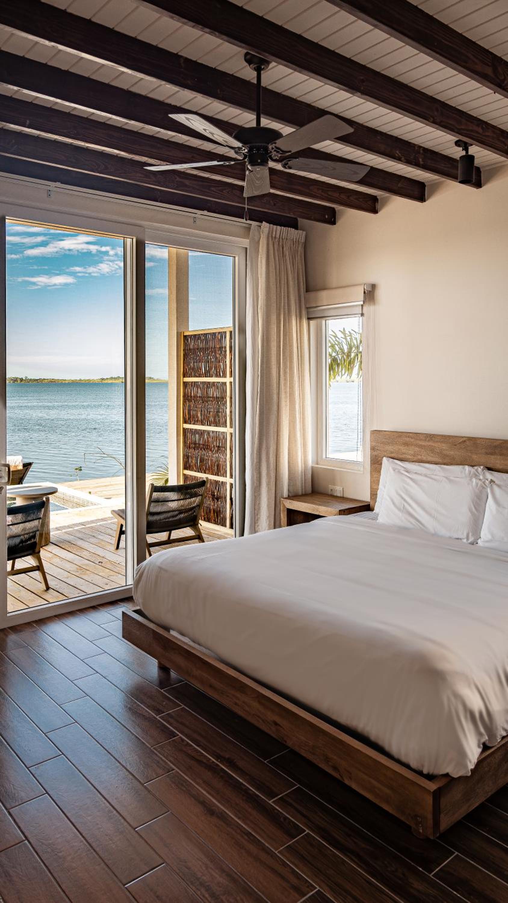 One-Bedroom Marina Villa