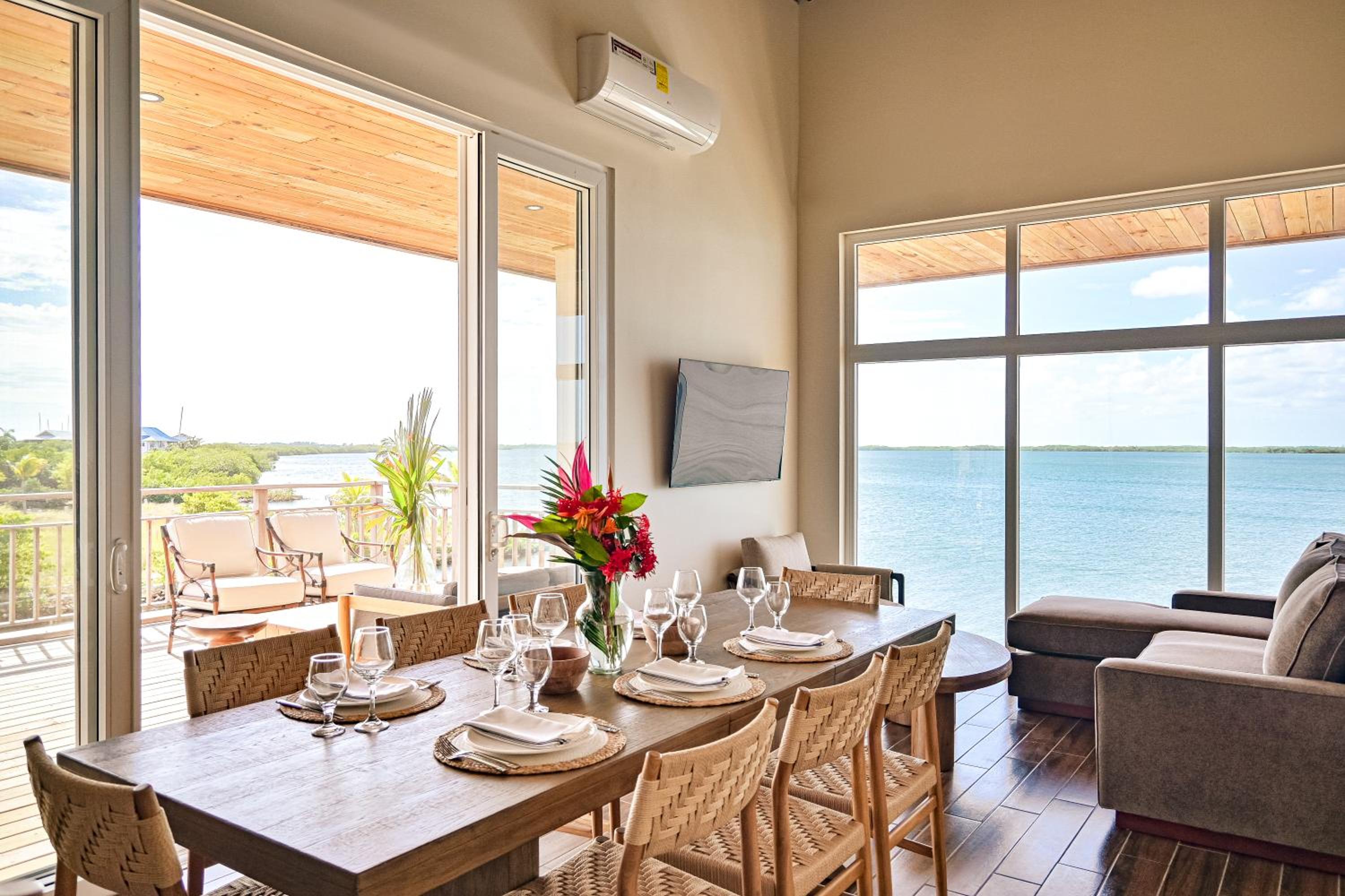 One-Bedroom Marina Villa