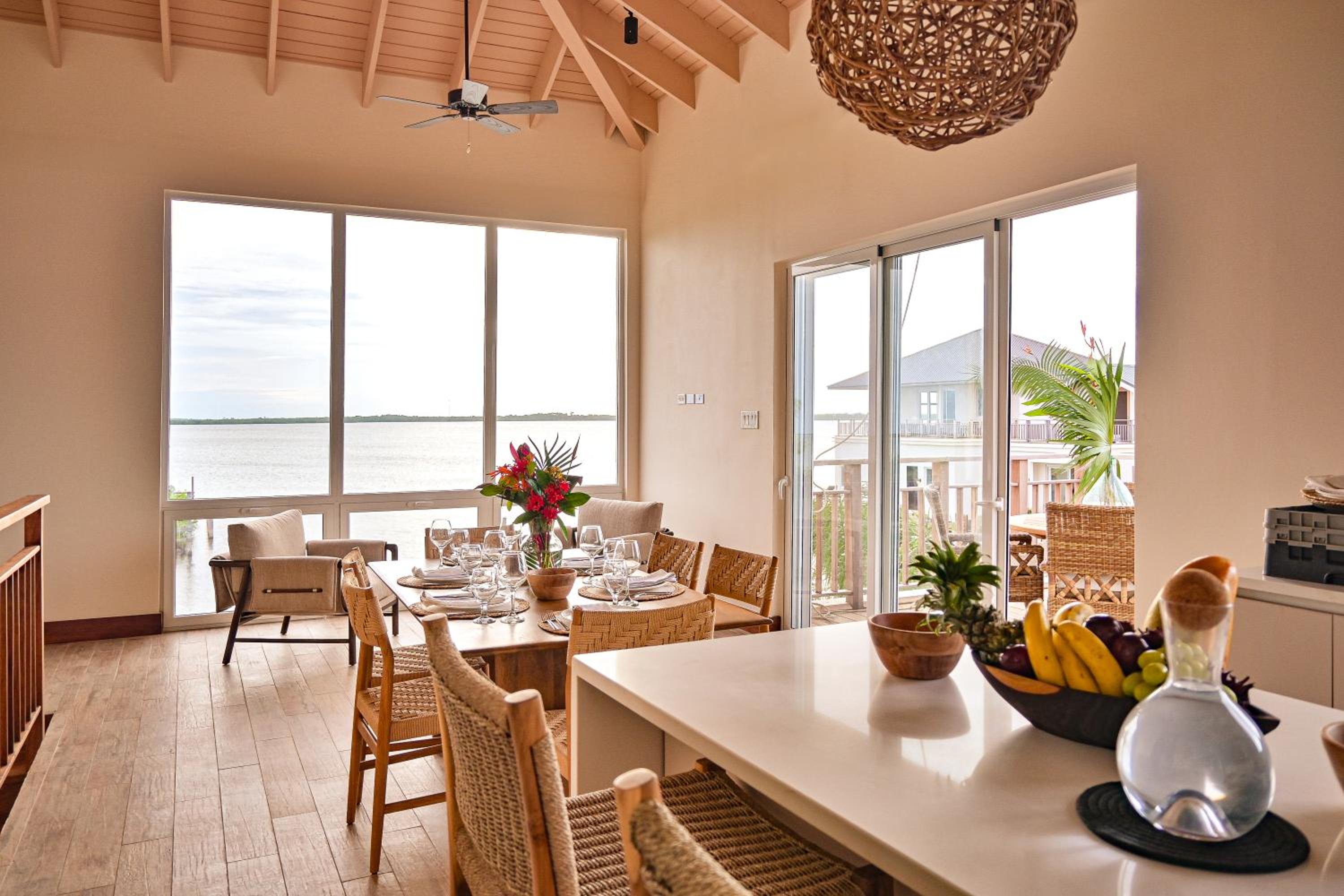 Three-Bedroom Marina Villa