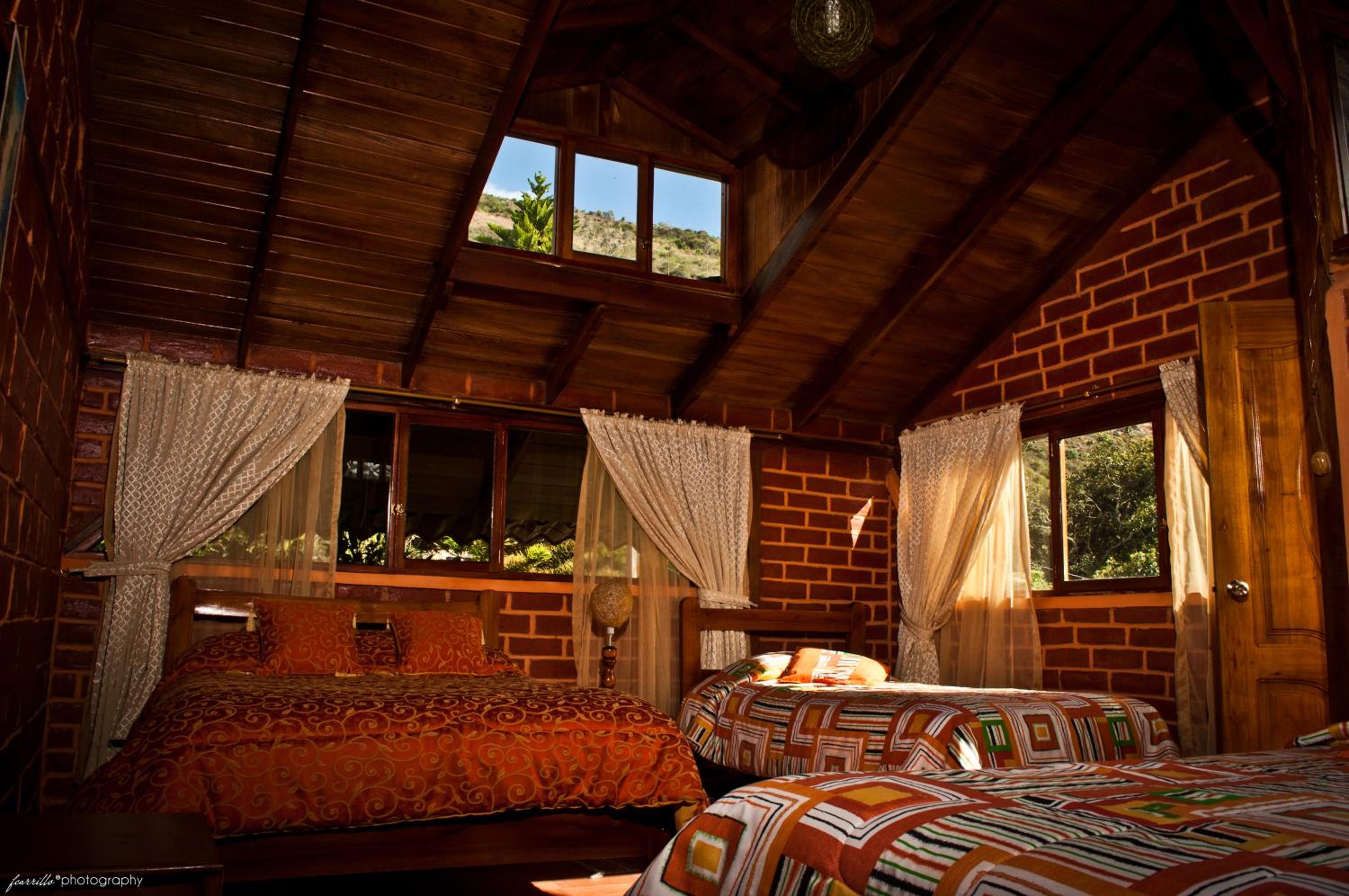 Quadruple Room with Balcony photo 3