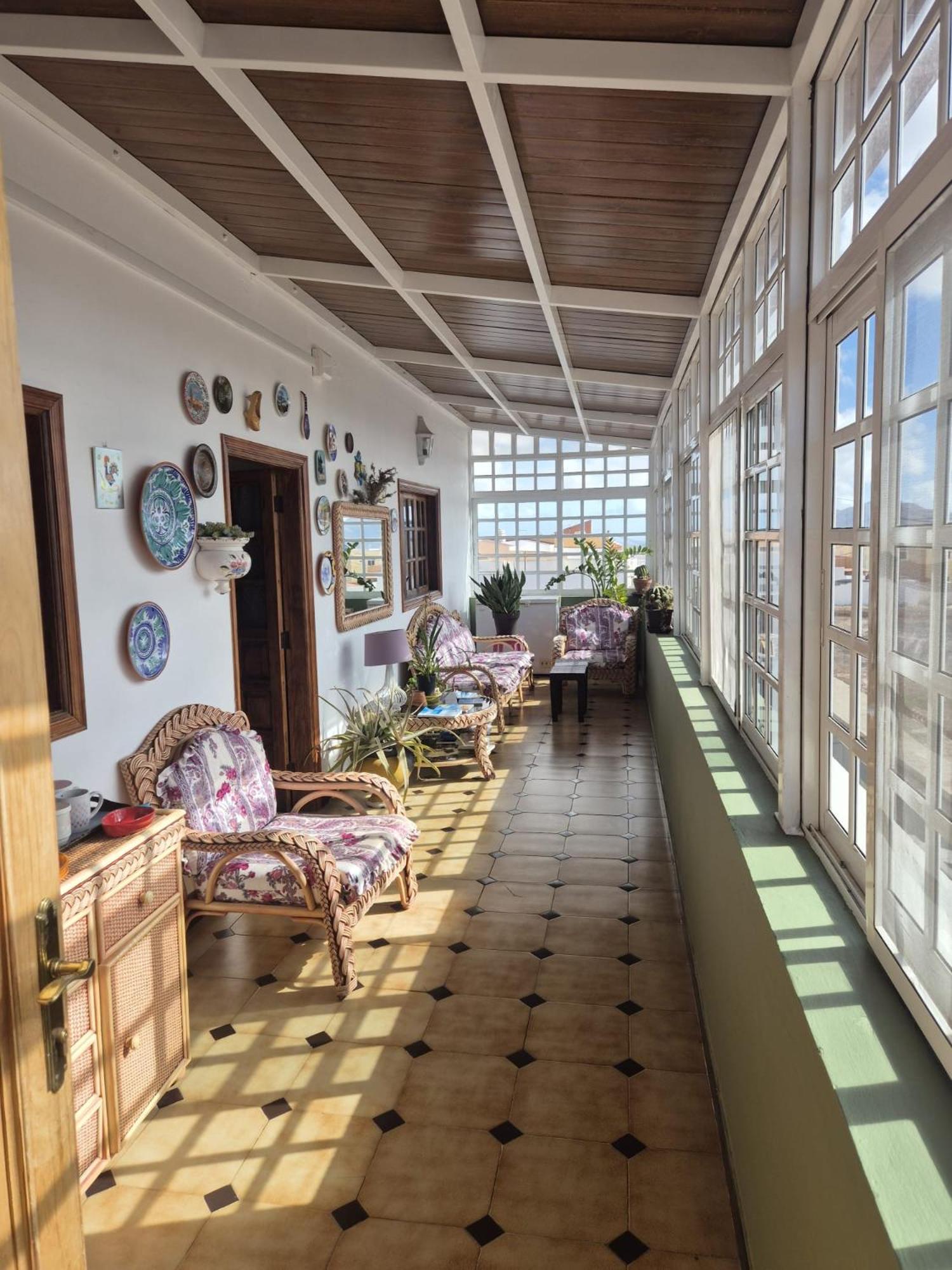 Habitación Doble Estándar con Vista al Jardín