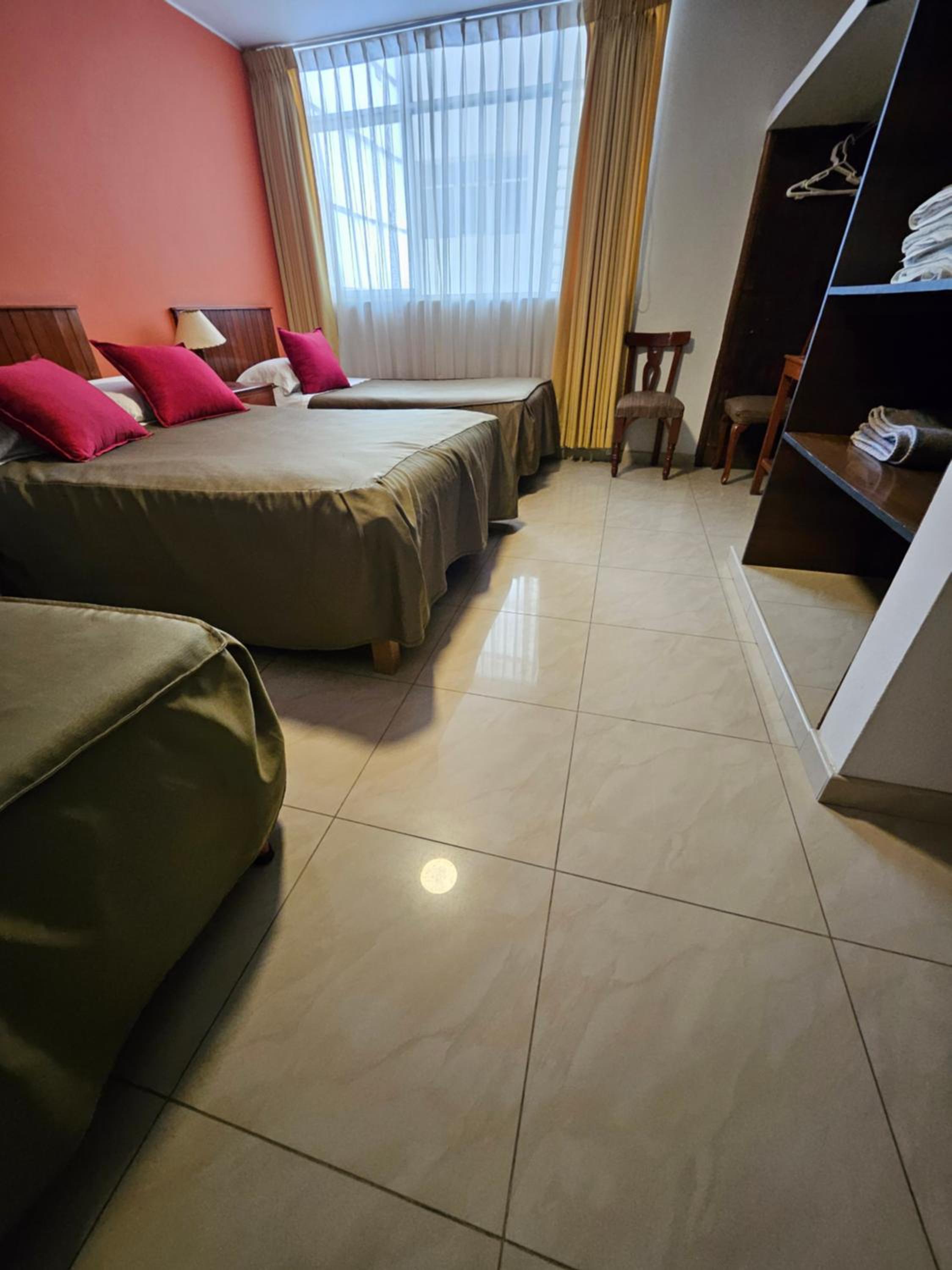 Family Double Room photo 1