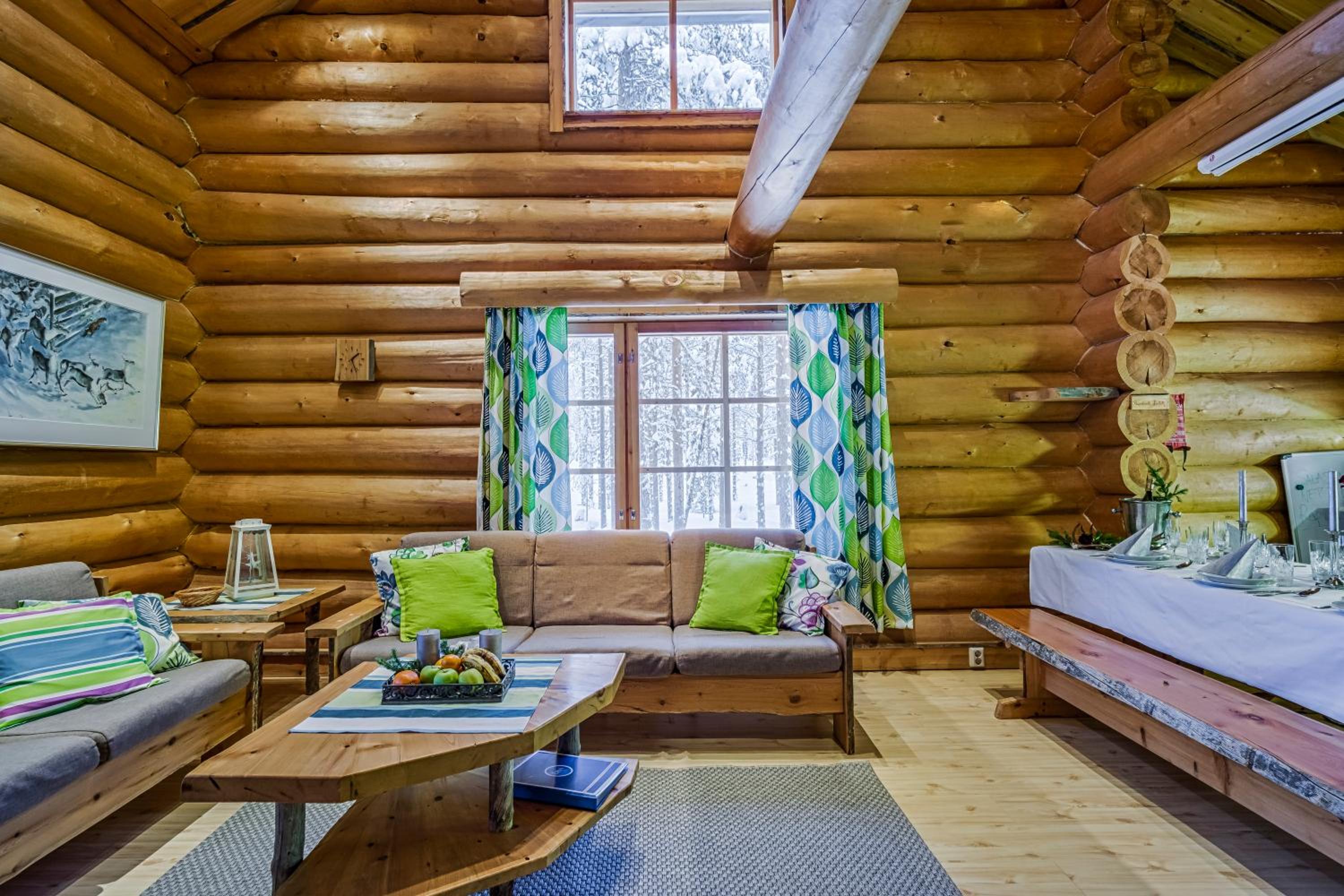 Five-Bedroom Chalet with Sauna photo 1