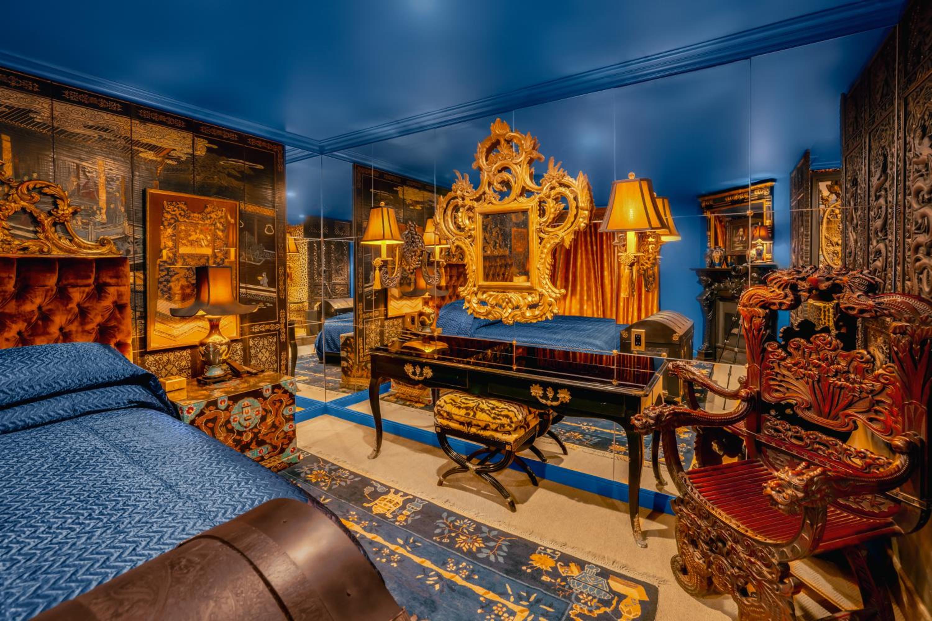 Grand Belle Bleue