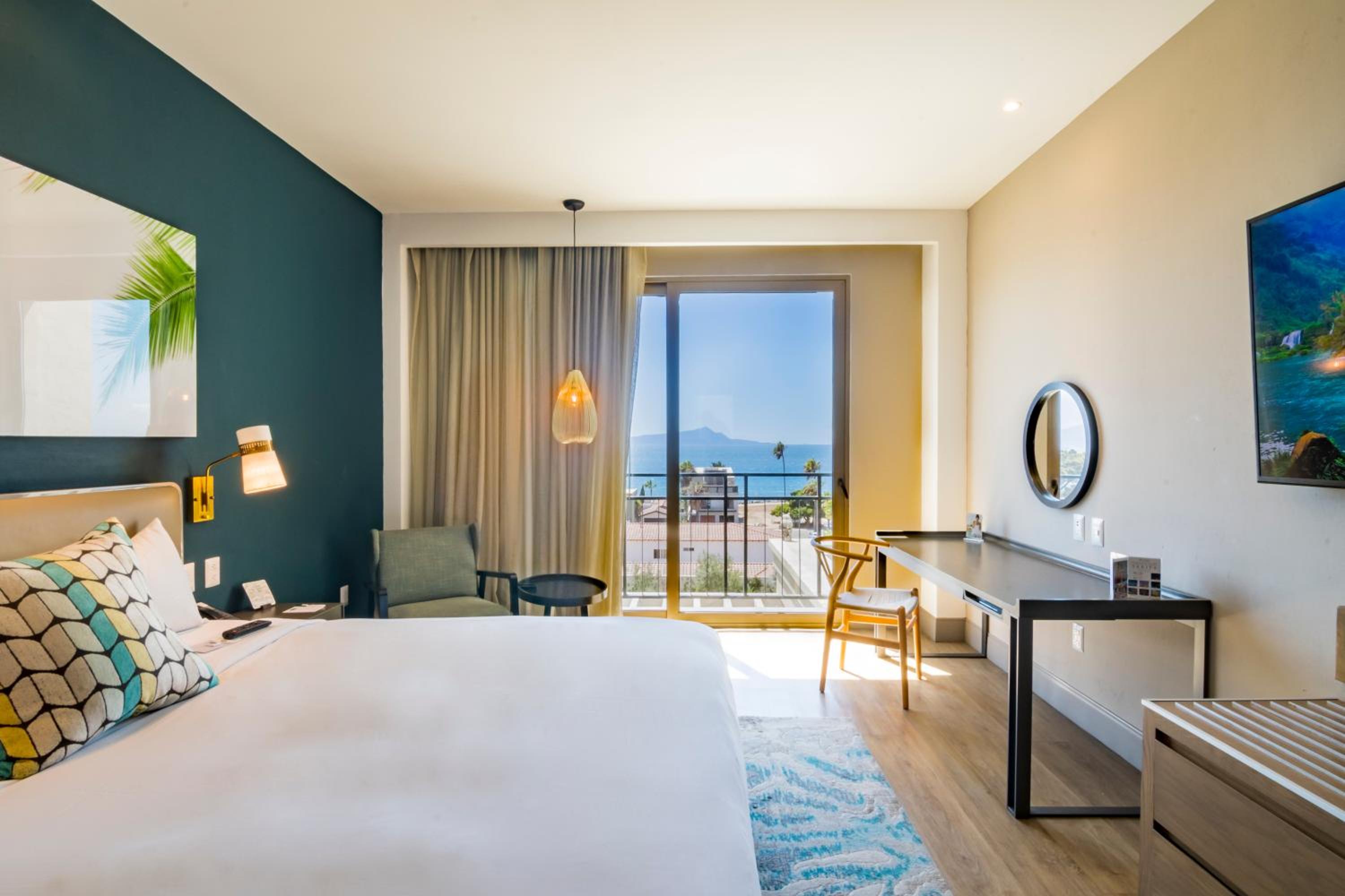 Habitación Individual Superior con Vista al Mar