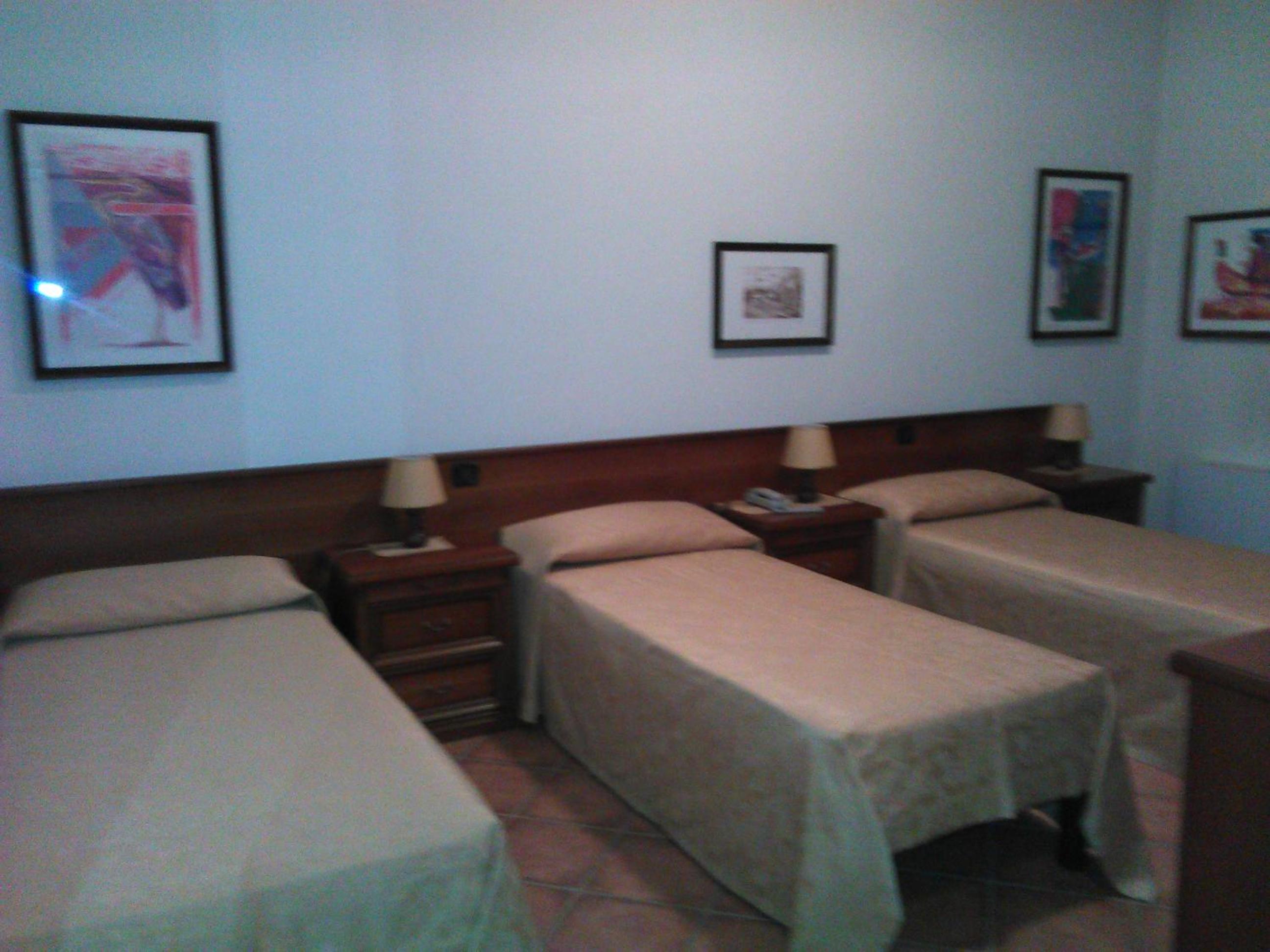 Triple Room With Private Bathroom