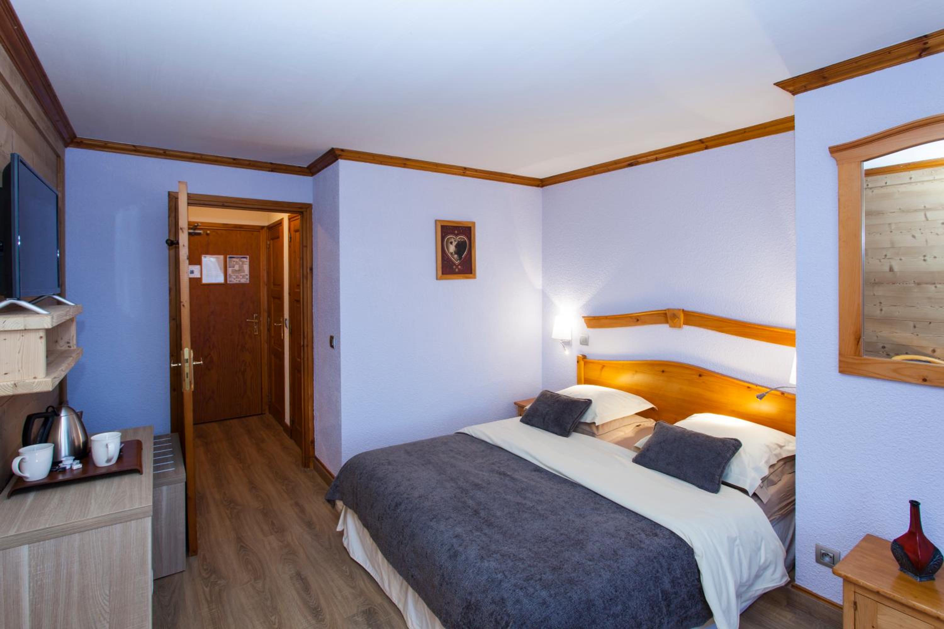 Double Room with Mountain View photo 2