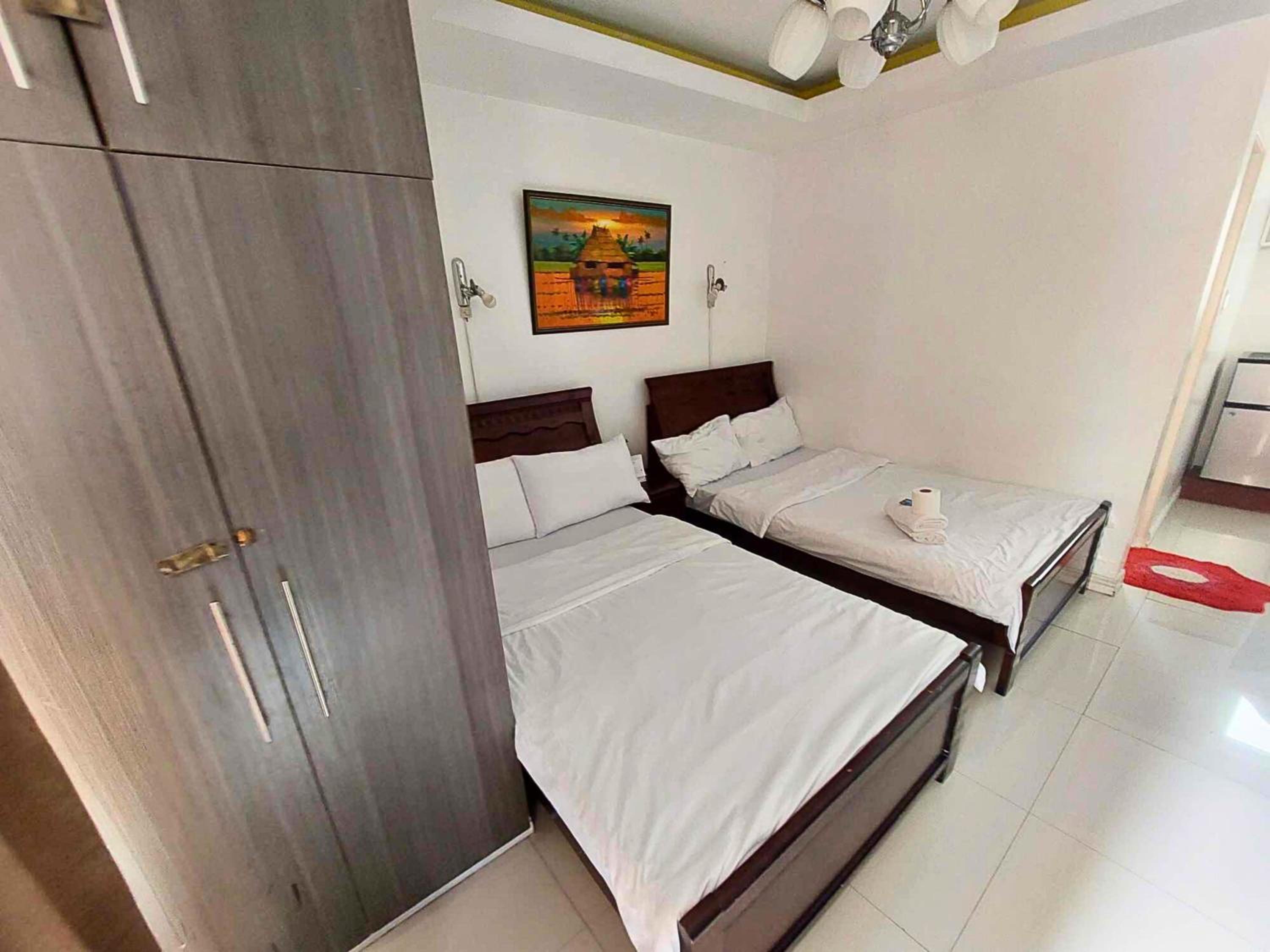 Queen Room with Two Queen Beds