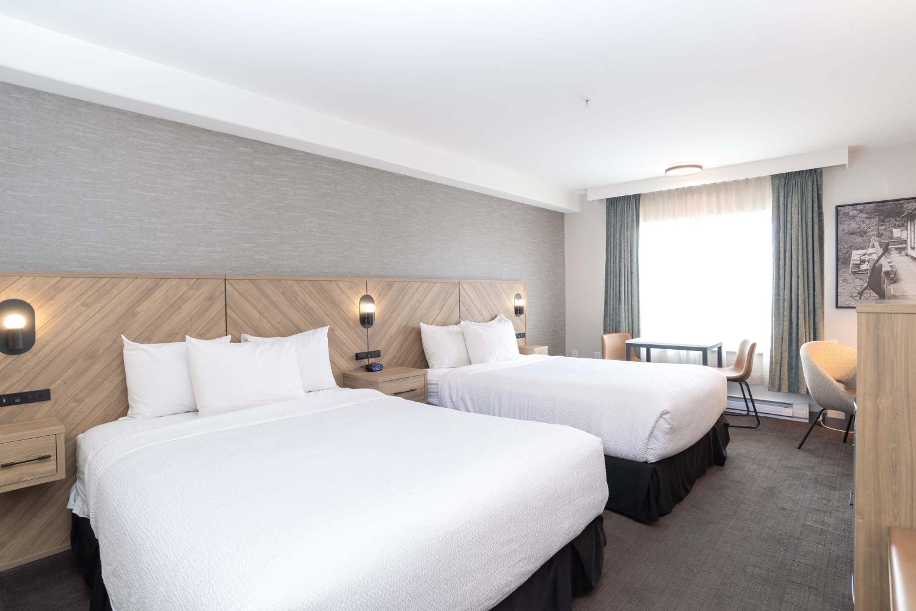 Standard Room, 2 Queen Beds - Photo 1