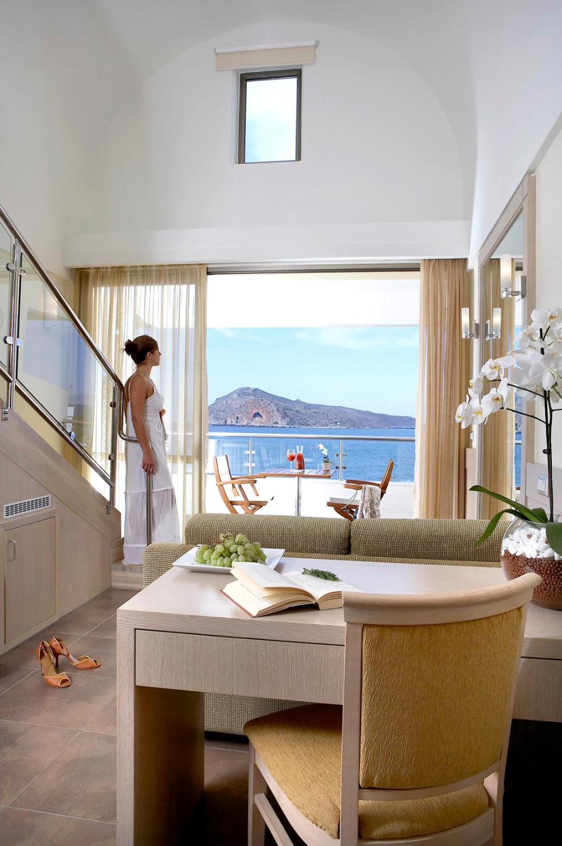 Junior Suite with Sea View - Photo 5