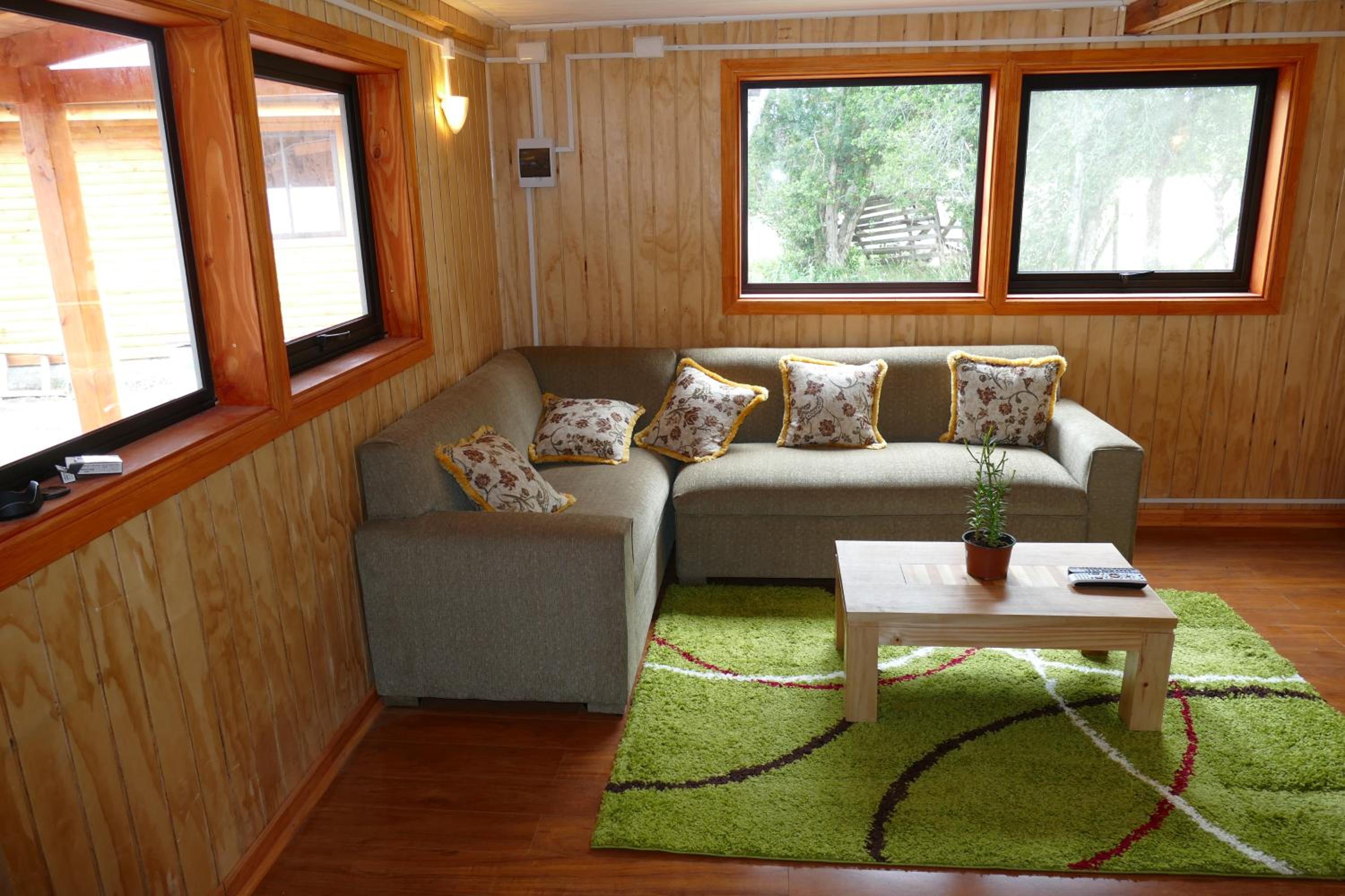 Three-Bedroom House photo 1