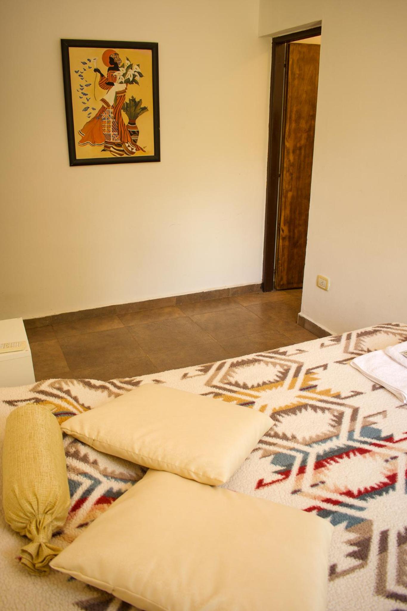 Economy Quadruple Room photo 3