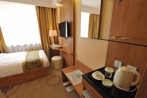 Economy Single Room