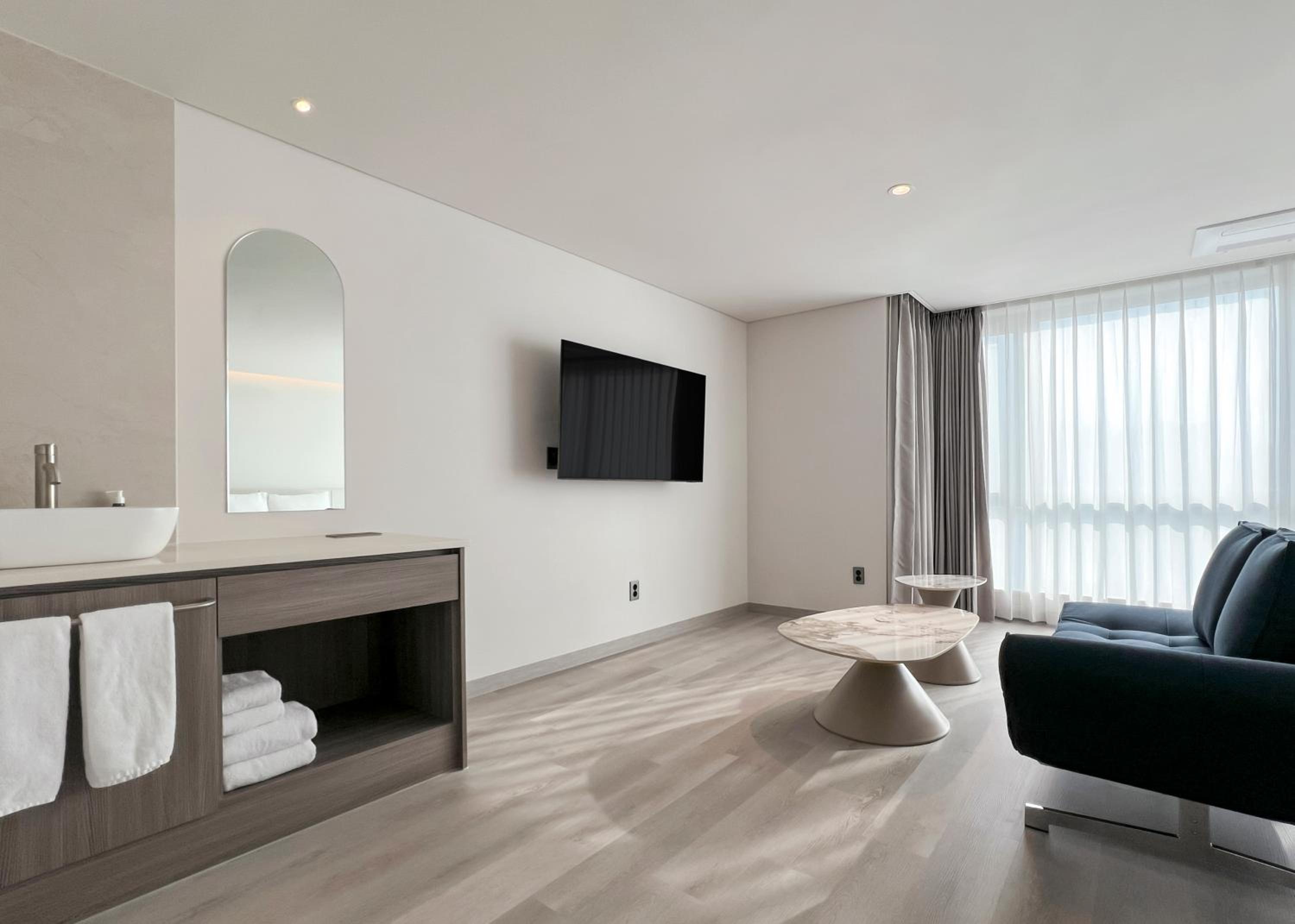 Superior Family Double Room with Mountain View - Photo 3