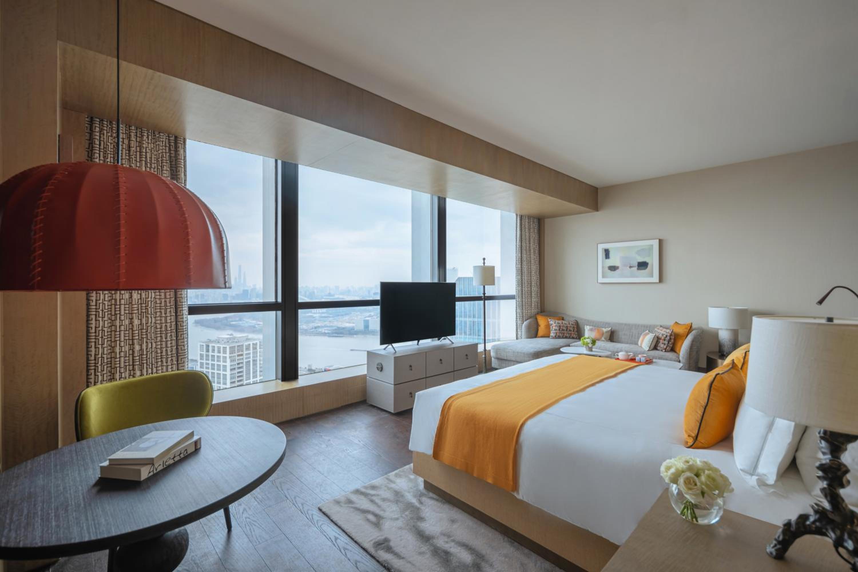 Deluxe River View King Room photo 1