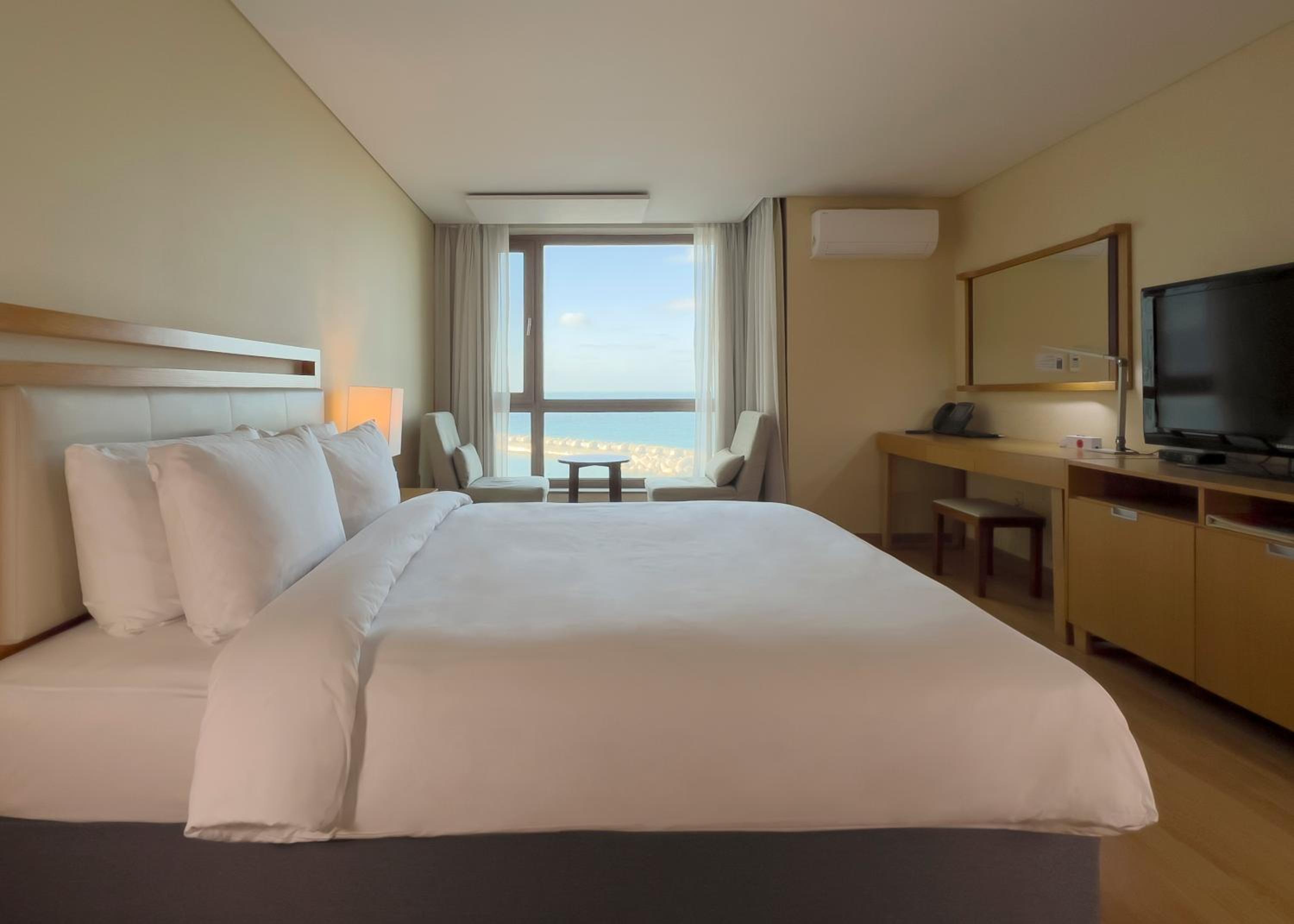 Standard Double Room with Ocean View