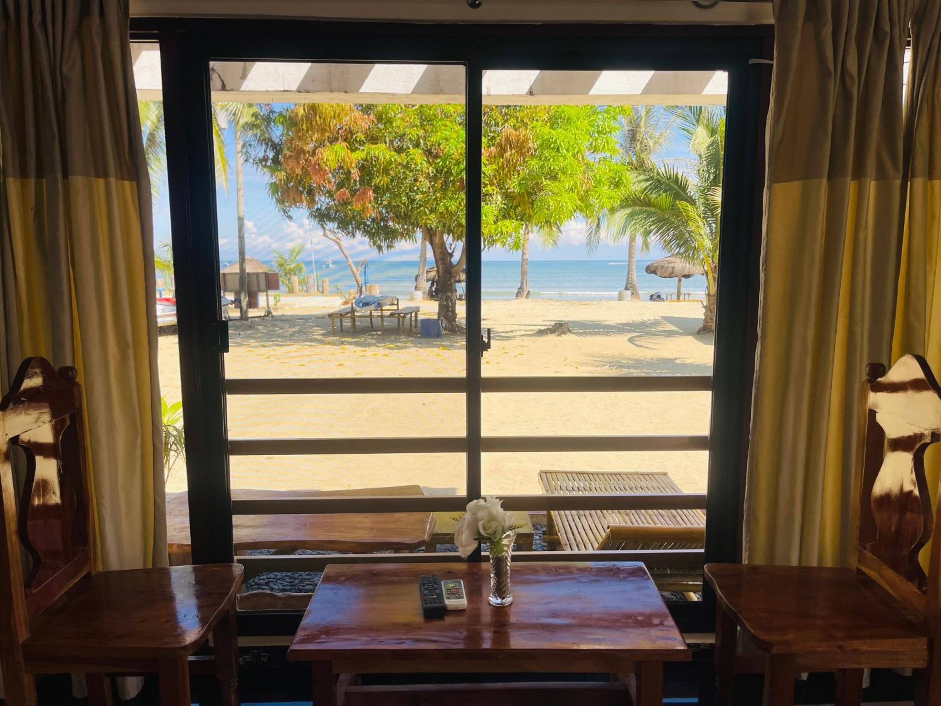 Single Room with Sea View