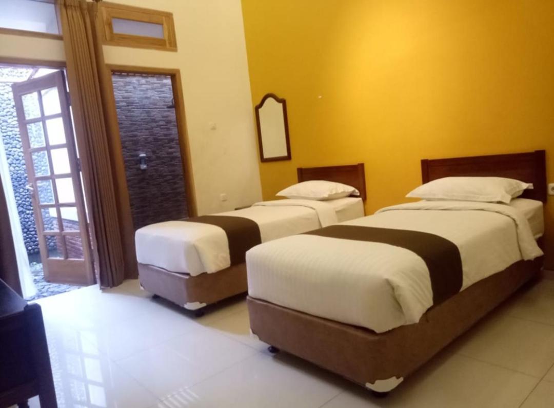 Deluxe Twin Room photo 1