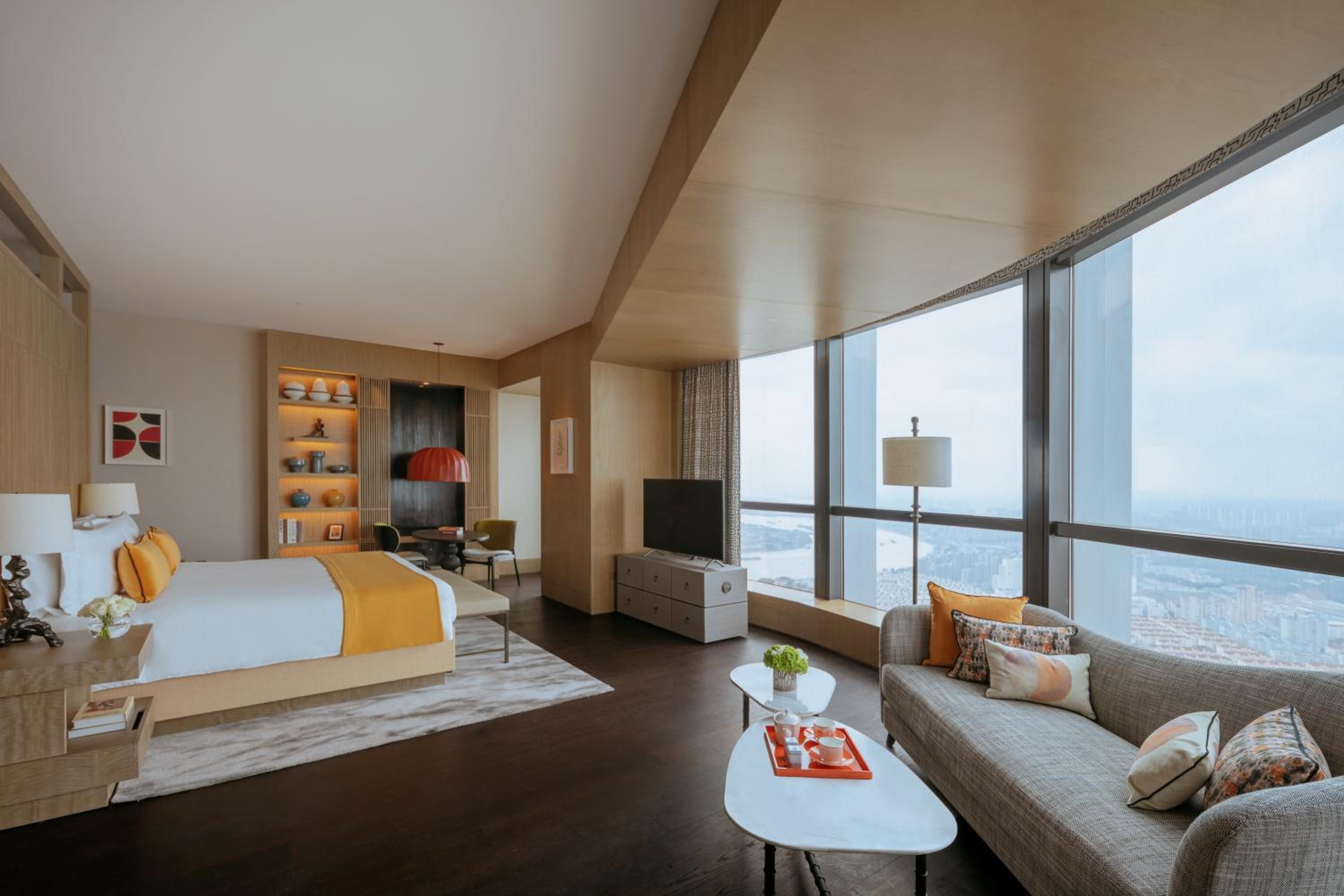 MGM Premier River View King Room photo 1