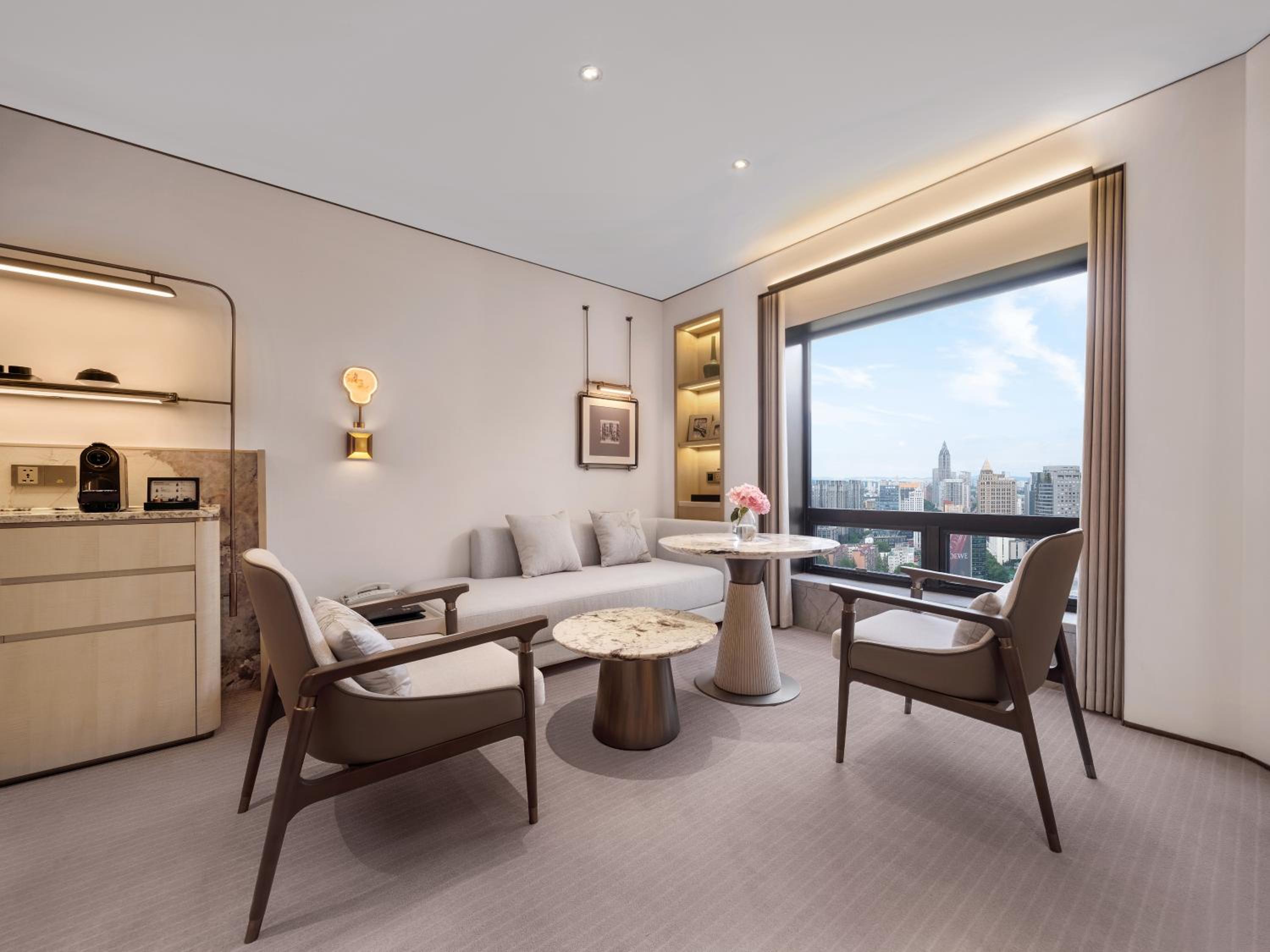 Jinling Tower Elegant Boutique Suite(Upgraded) - Photo 1