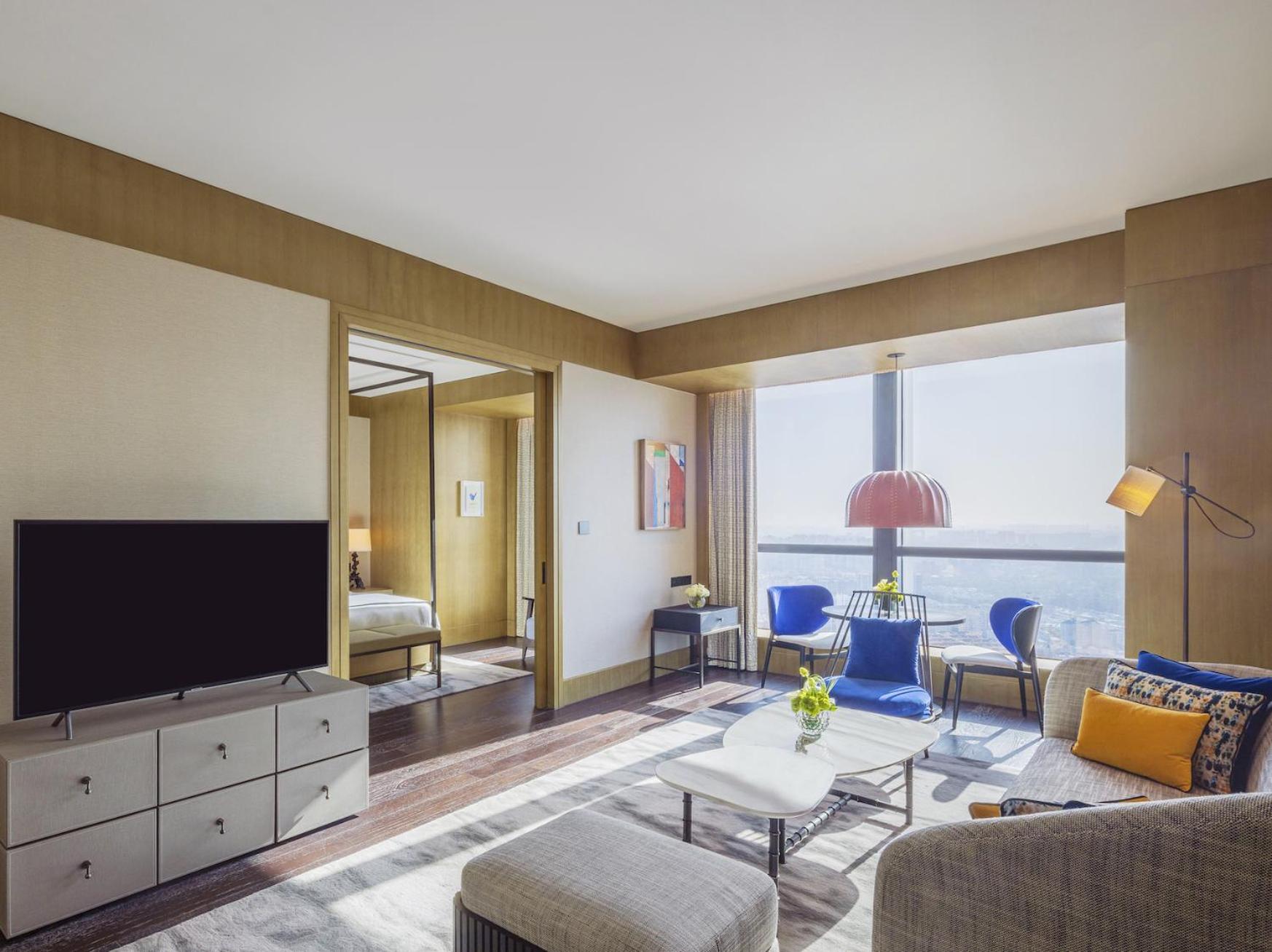Deluxe River View Suite photo 1