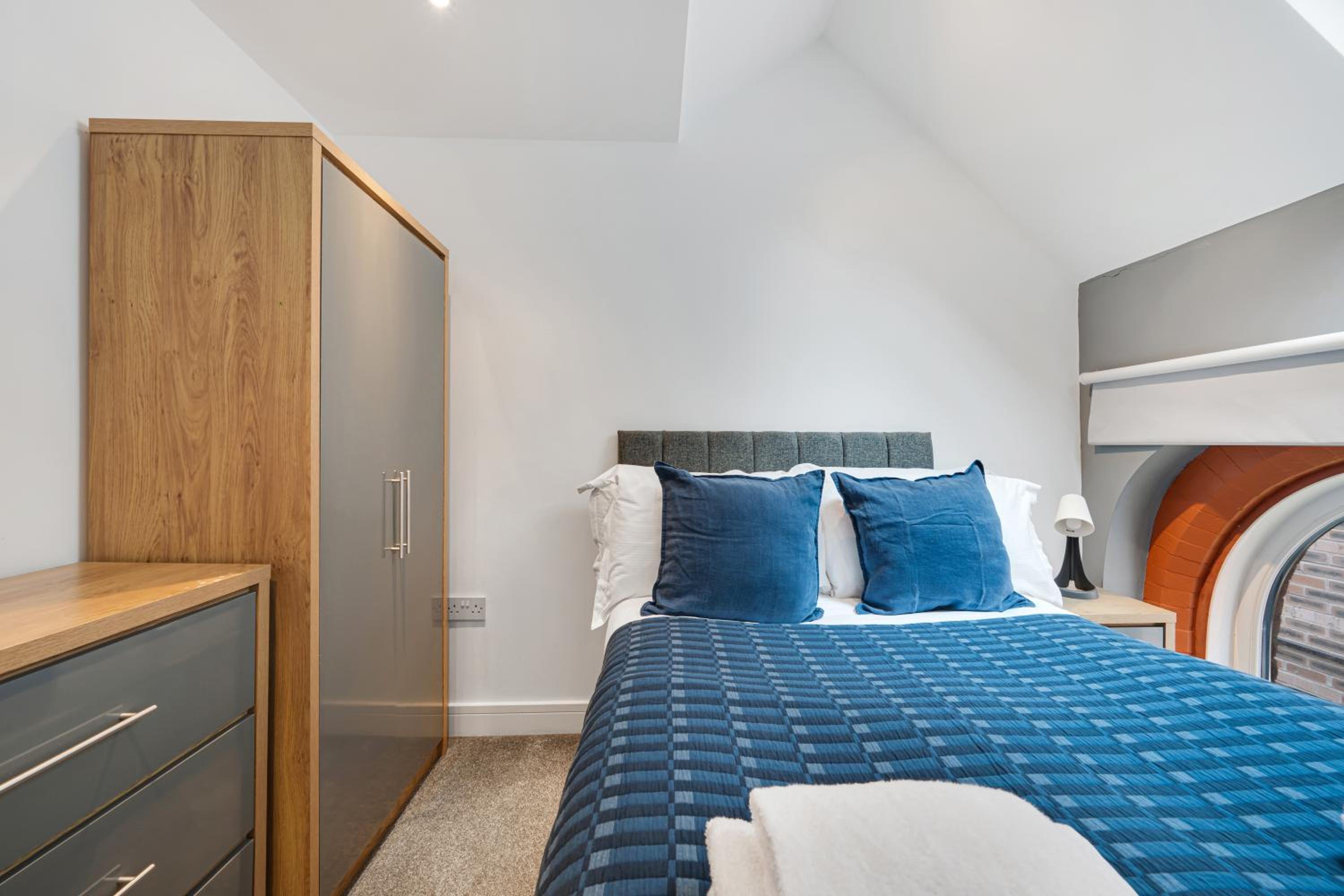 Two-Bedroom Apartment (Apt 1)