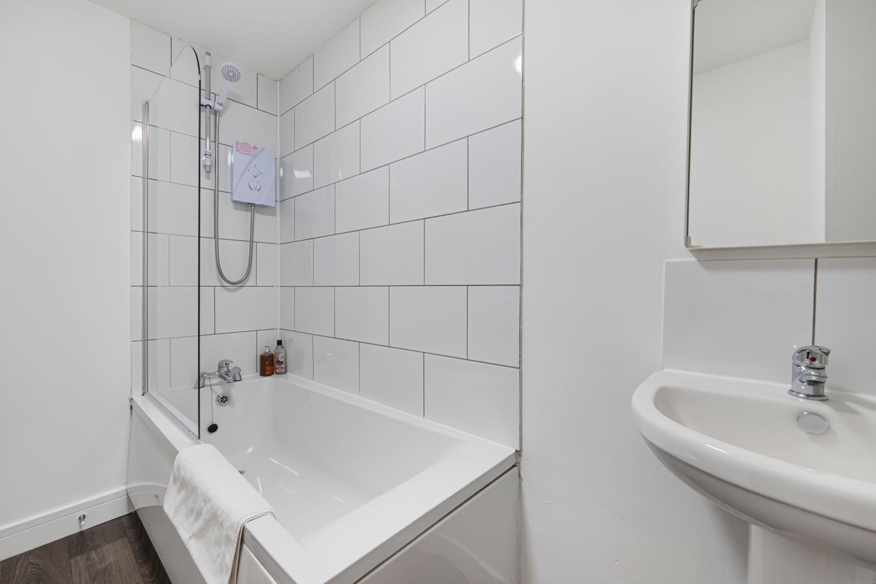 Two-Bedroom Apartment (Apt 8)