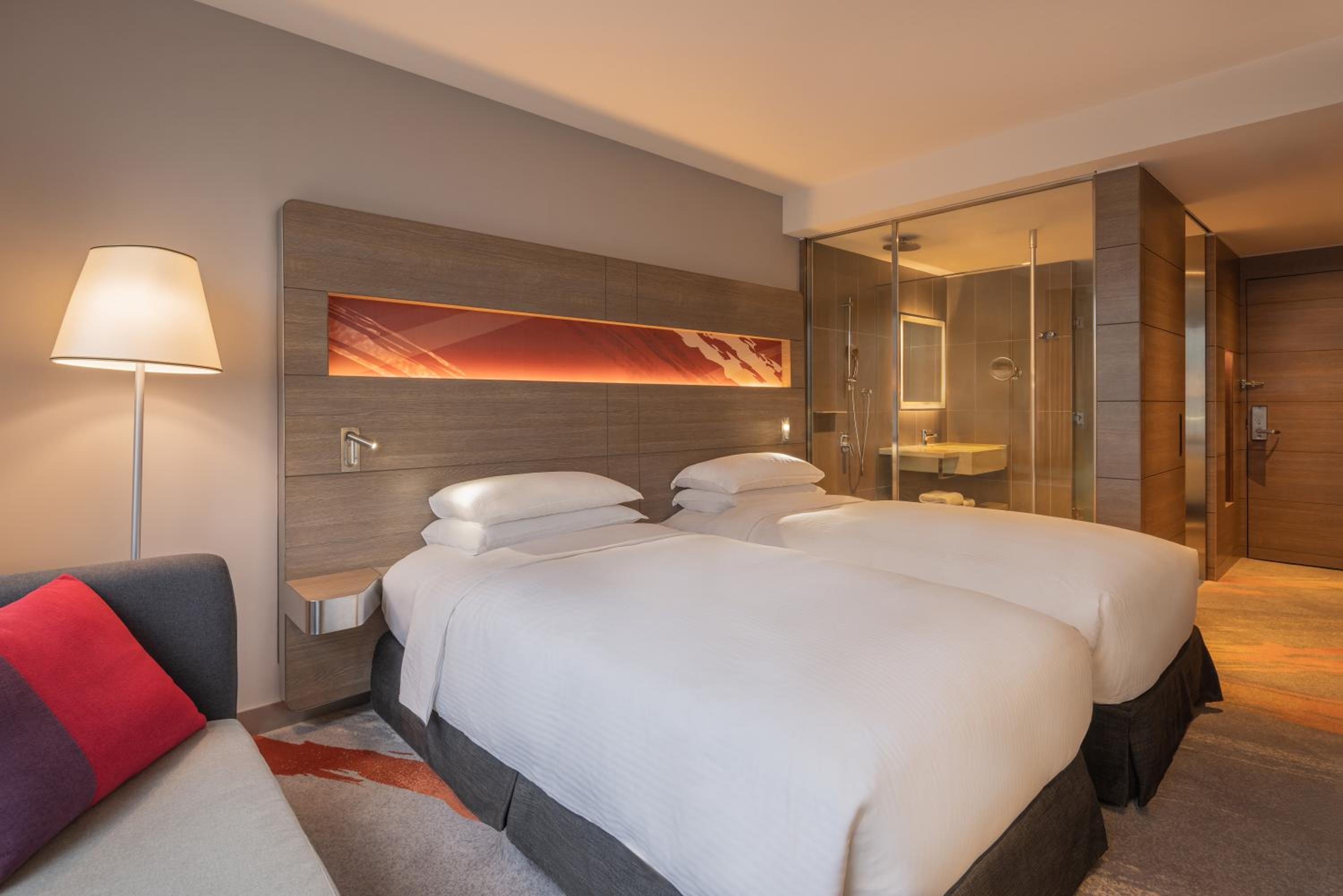 Twin Room - Photo 2